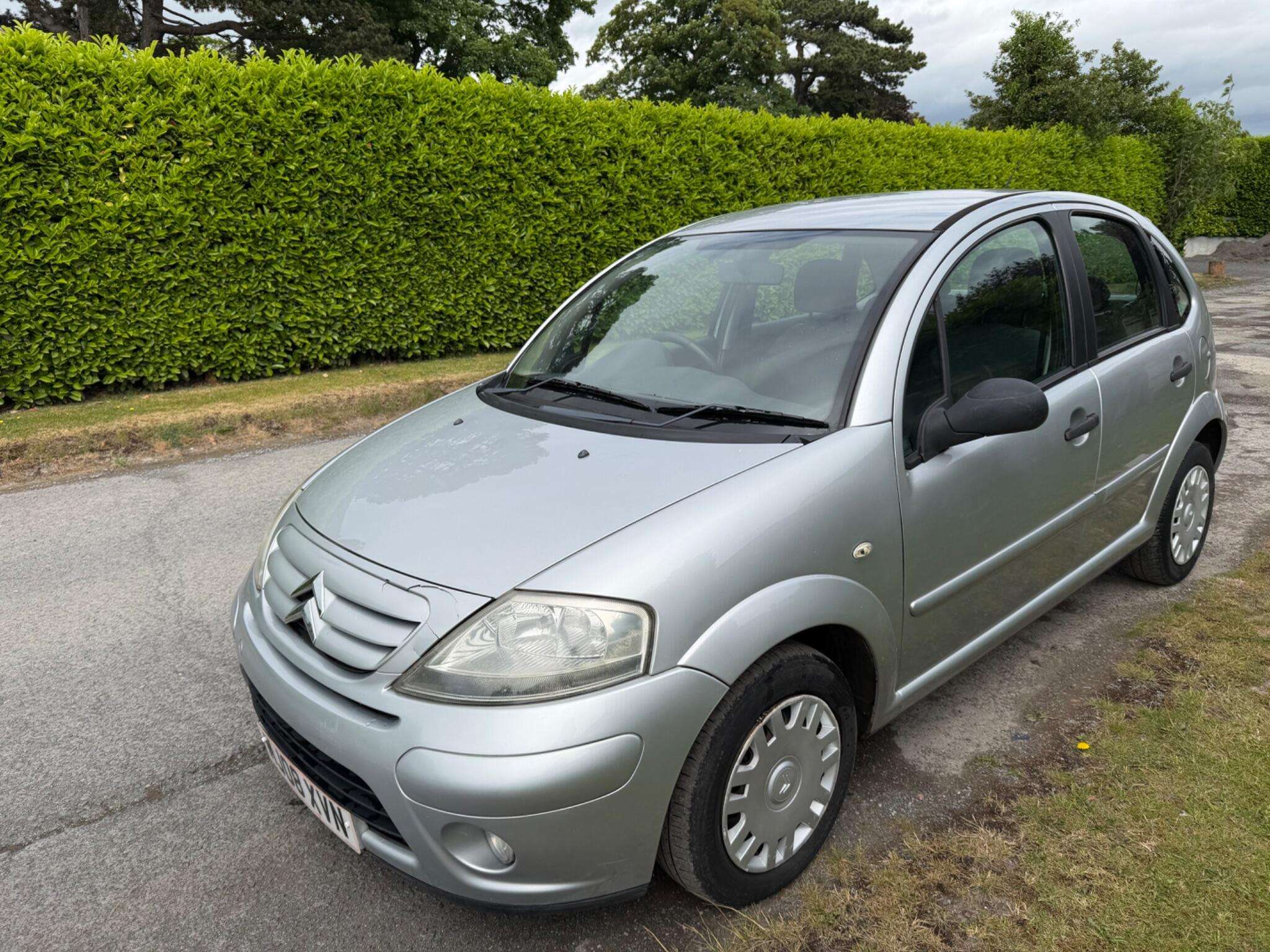 2008 CITROEN C3 2008 CITROEN C3