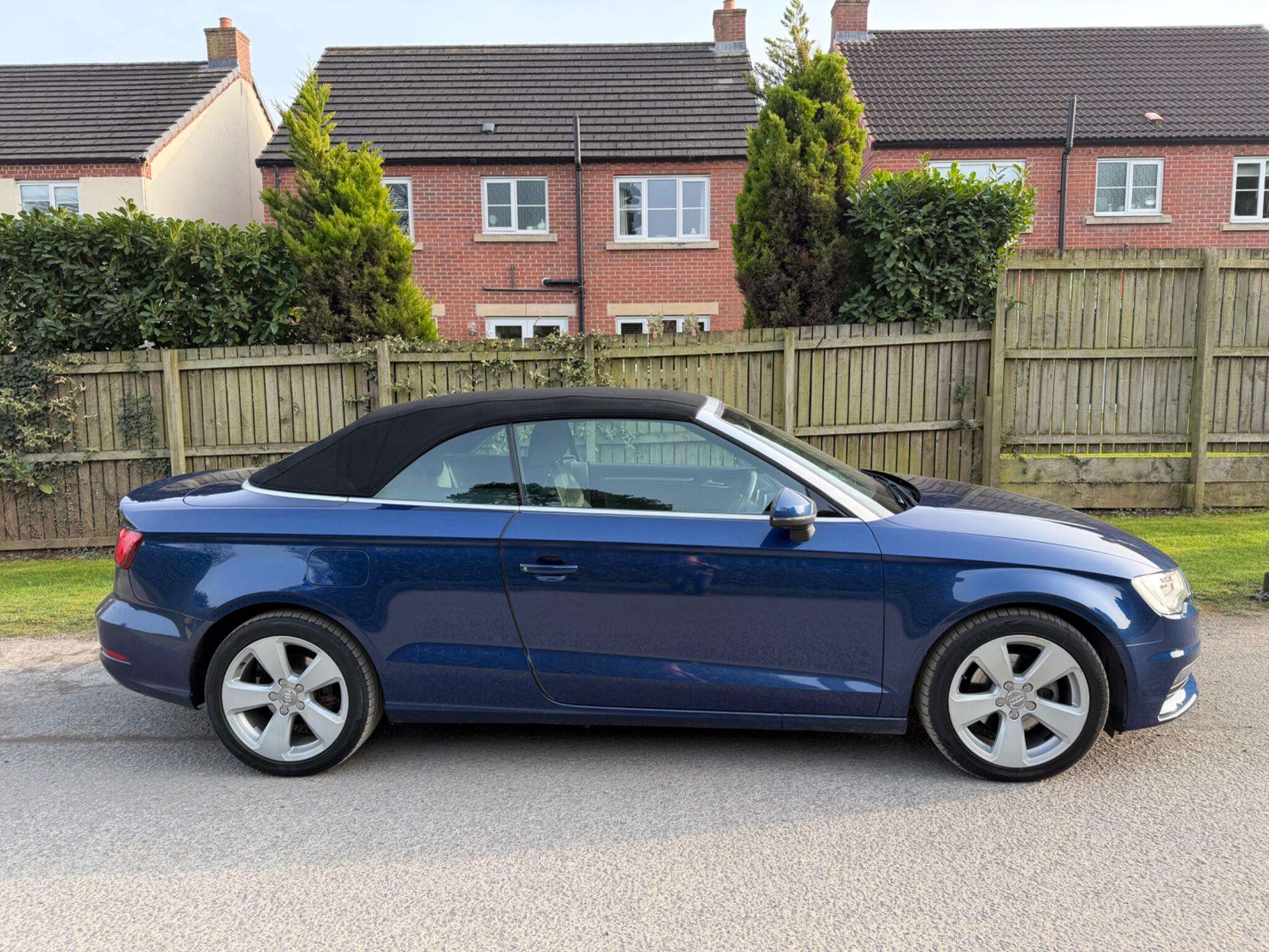 2014 AUDI A3 CABRIOLET 2014 AUDI A3 CABRIOLET
