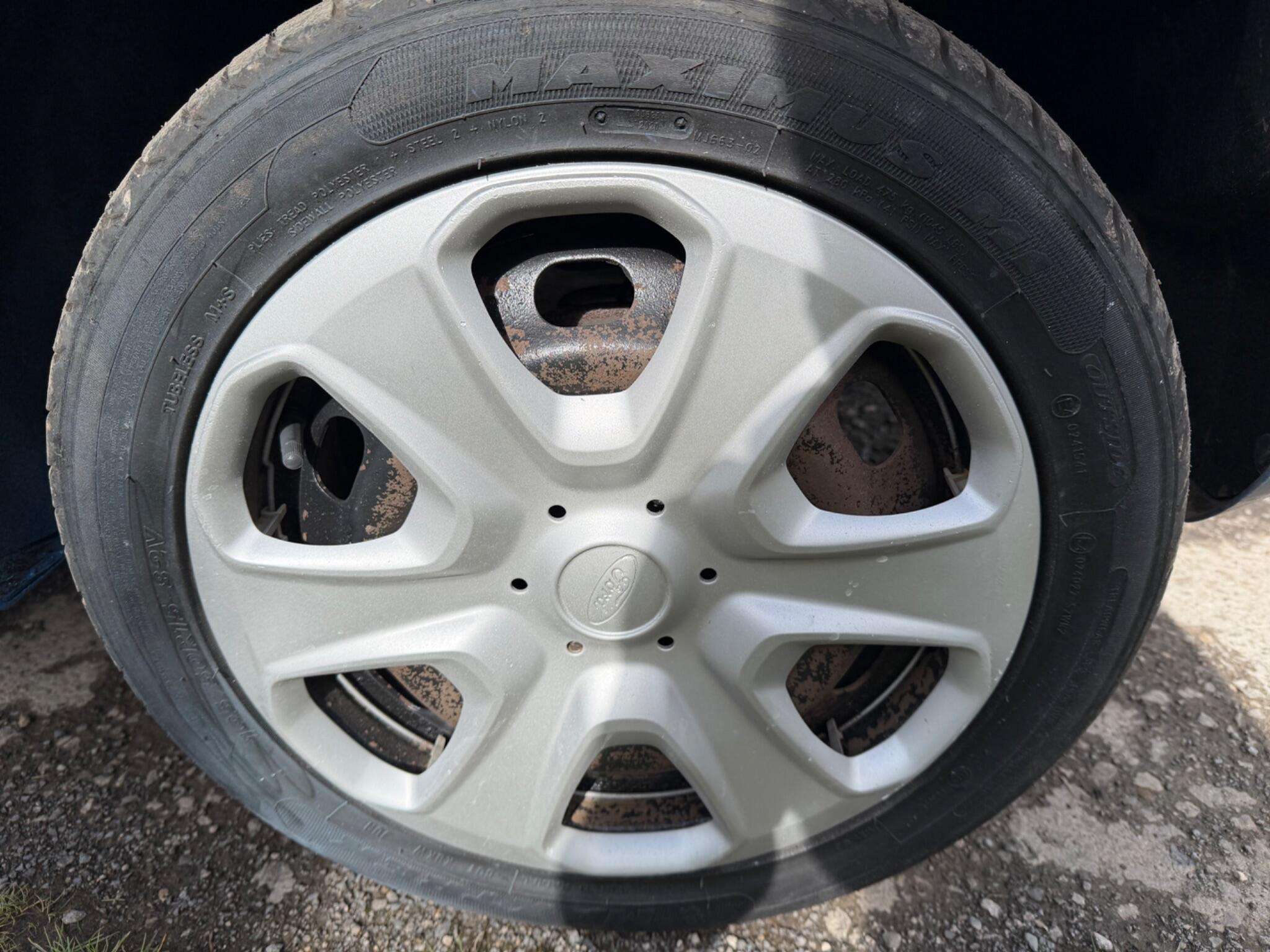 2009 FORD FIESTA 2009 FORD FIESTA