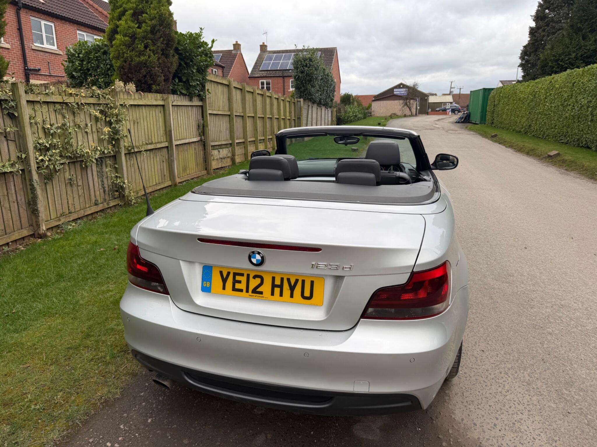 2012 BMW 1 SERIES 2012 BMW 1 SERIES