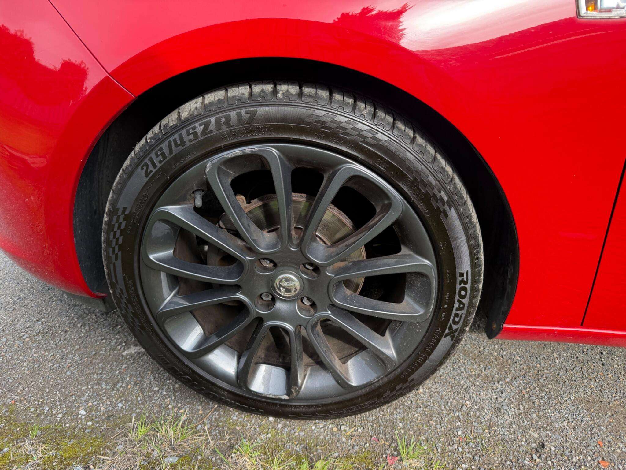 2017 VAUXHALL ADAM 2017 VAUXHALL ADAM
