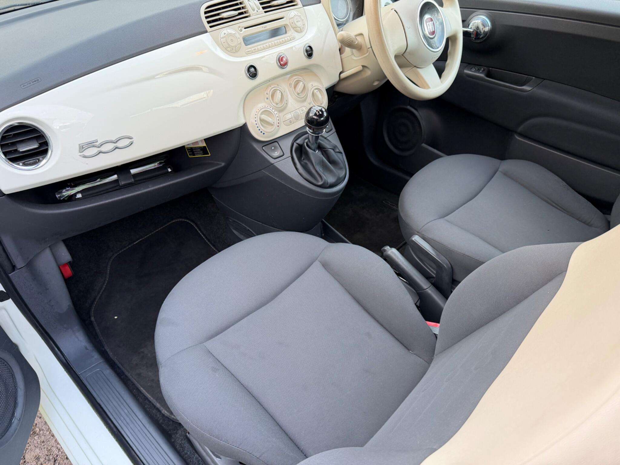 2013 FIAT 500 2013 FIAT 500