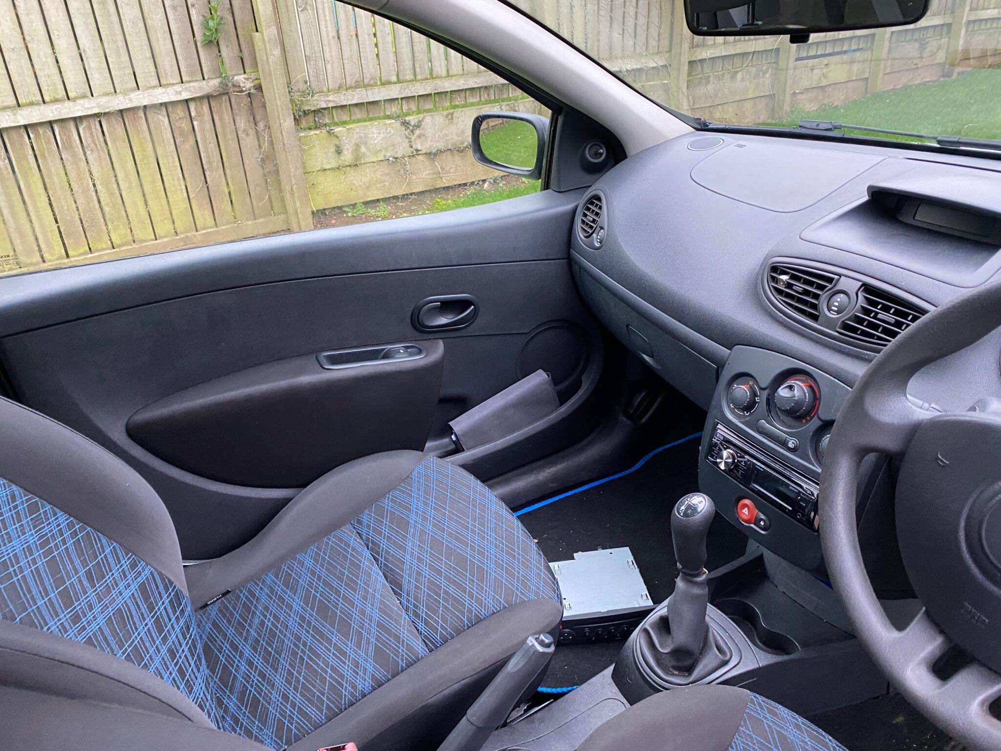 2008 RENAULT CLIO 2008 RENAULT CLIO