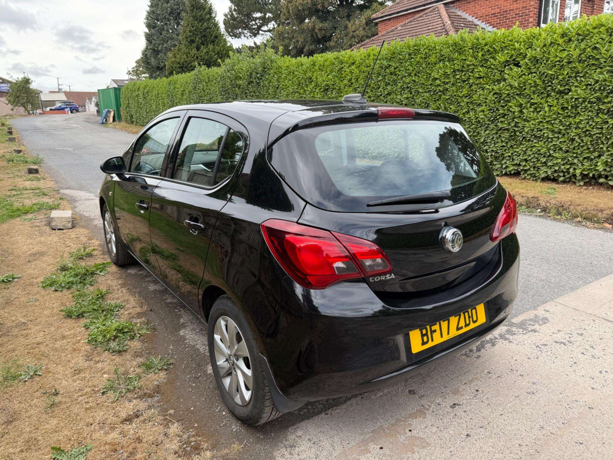 2017 VAUXHALL CORSA 2017 VAUXHALL CORSA