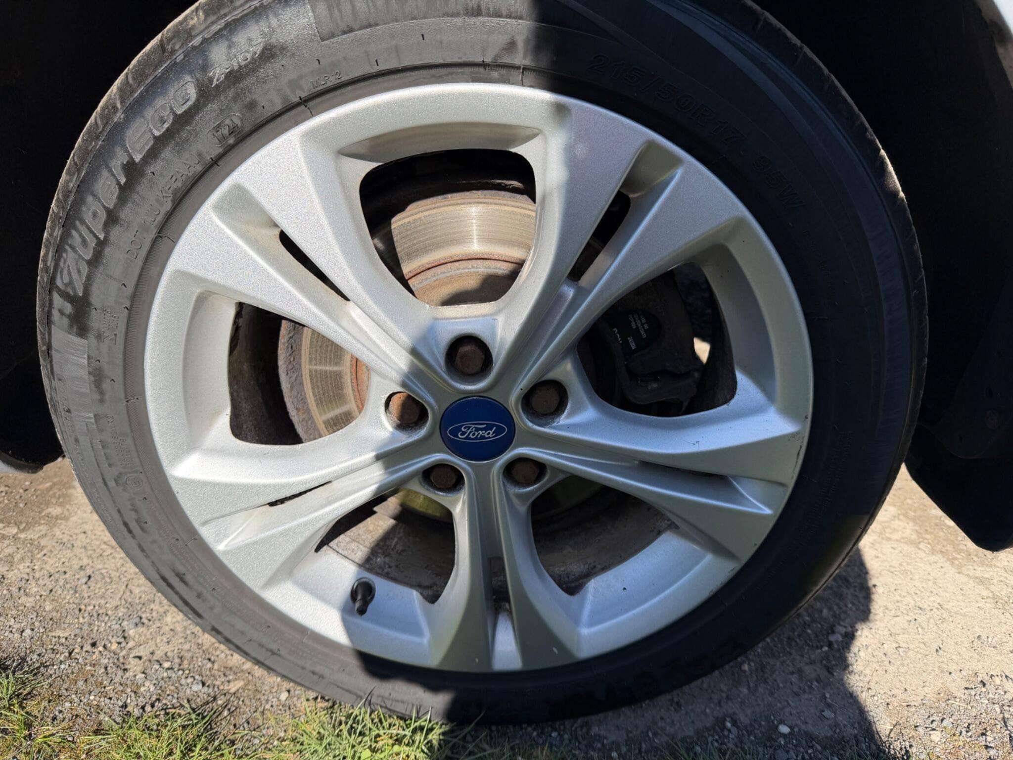 2011 FORD MONDEO 2011 FORD MONDEO