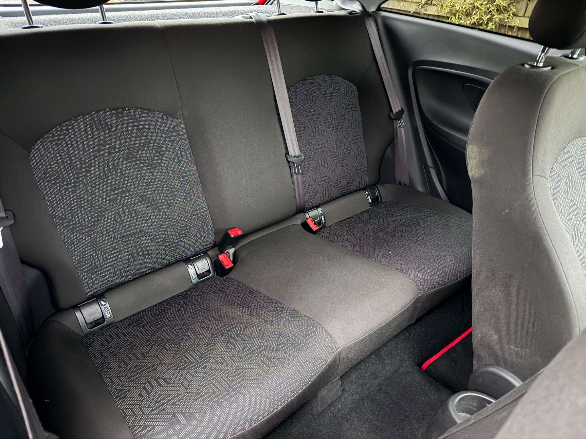 2018 VAUXHALL CORSA 2018 VAUXHALL CORSA