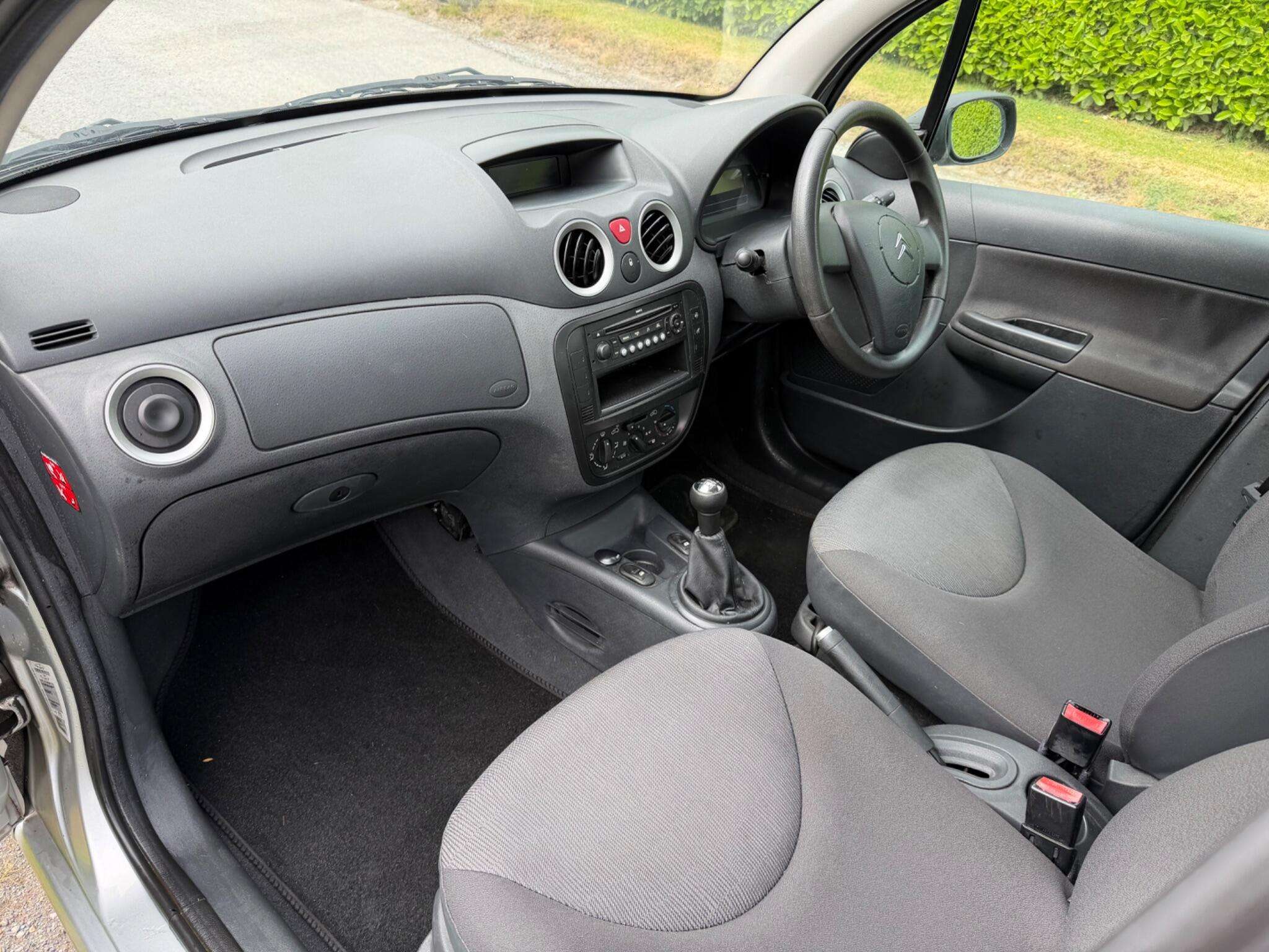 2008 CITROEN C3 2008 CITROEN C3