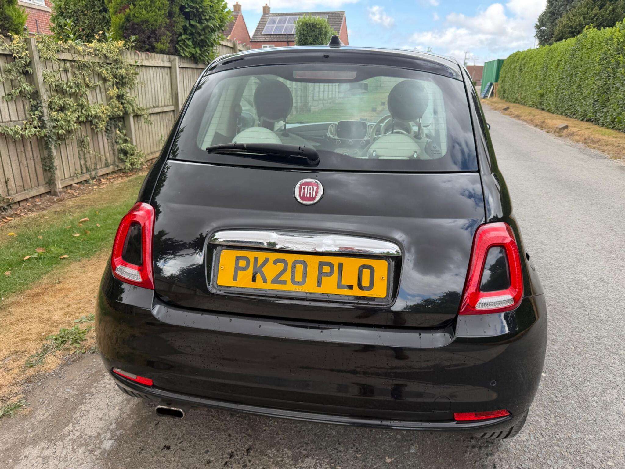 2020 FIAT 500 2020 FIAT 500