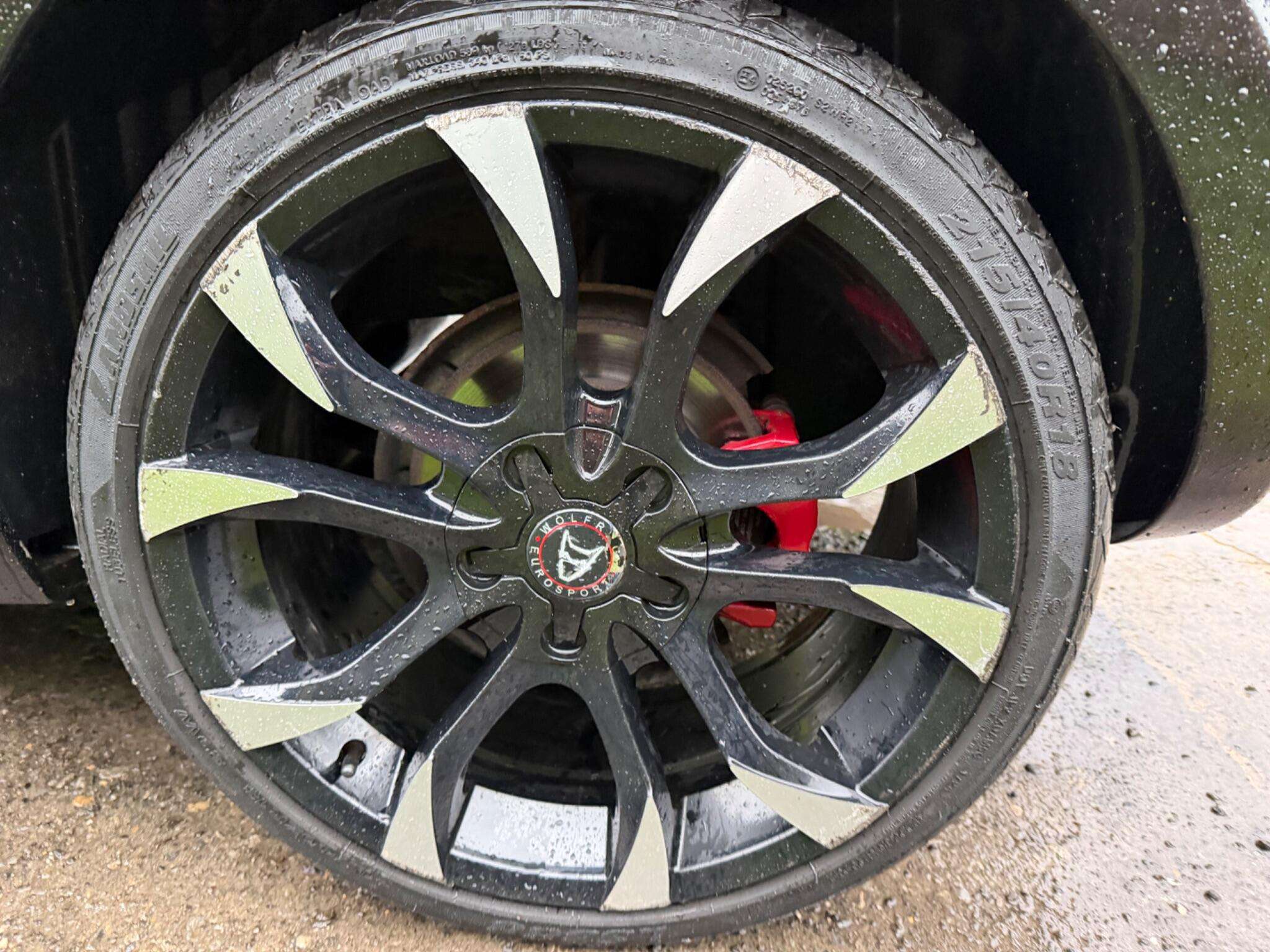 2014 ALFA ROMEO MITO 2014 ALFA ROMEO MITO