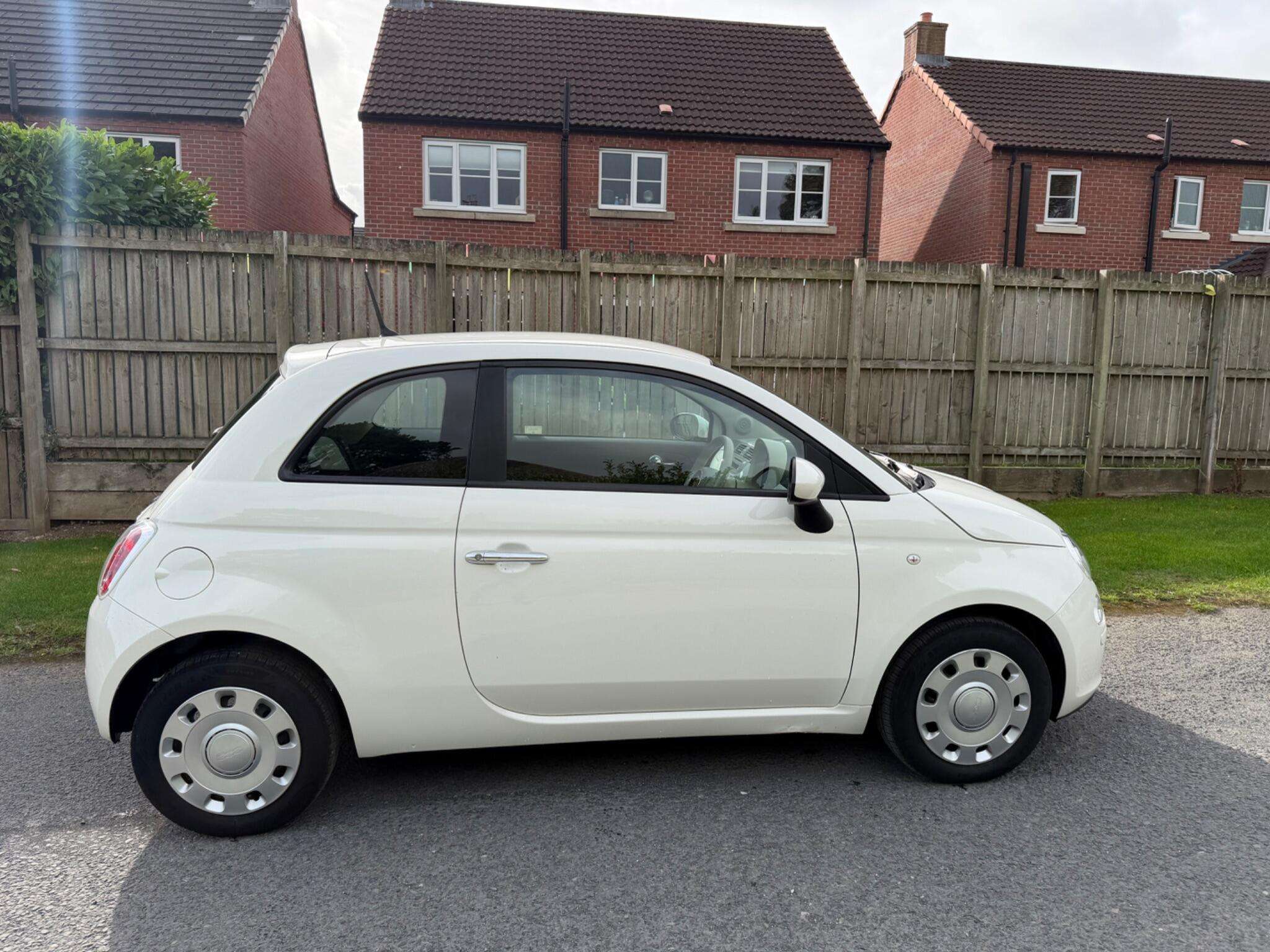 A 2013 FIAT 500 1.2 Pop Euro 4 3dr A 2013 FIAT 500 1.2 Pop Euro 4 3dr
