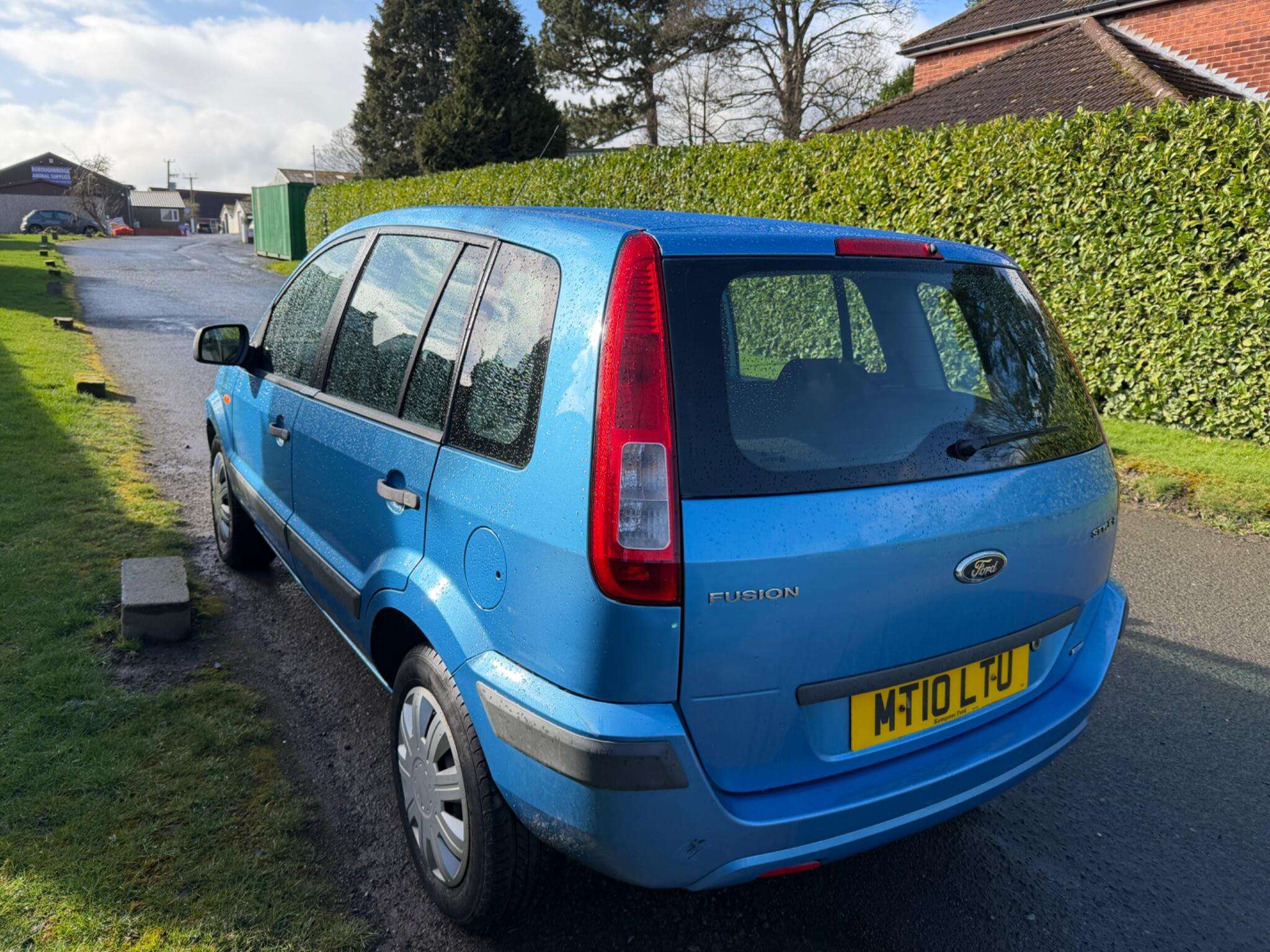 2010 FORD FUSION 2010 FORD FUSION