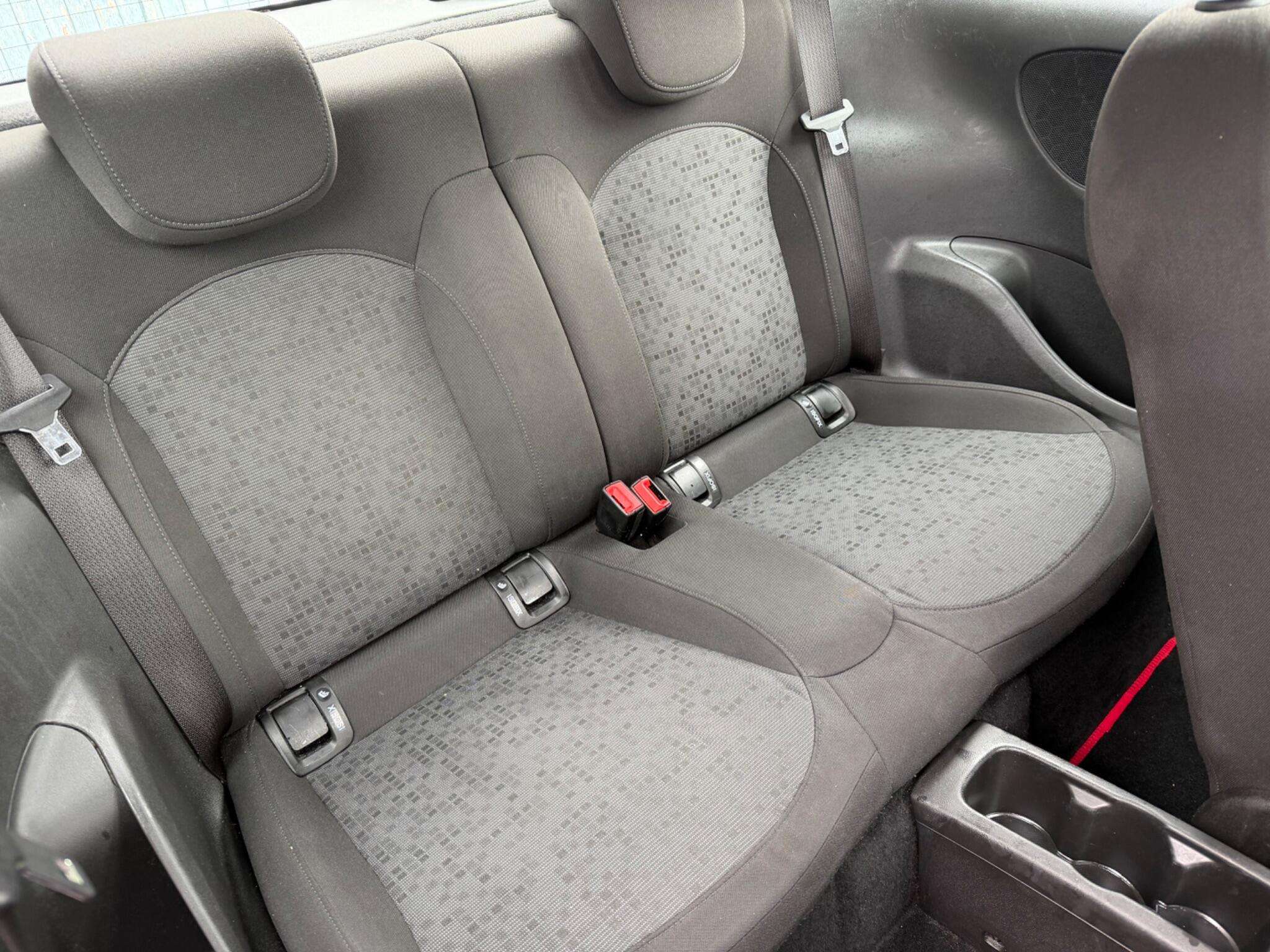 2014 VAUXHALL ADAM 2014 VAUXHALL ADAM