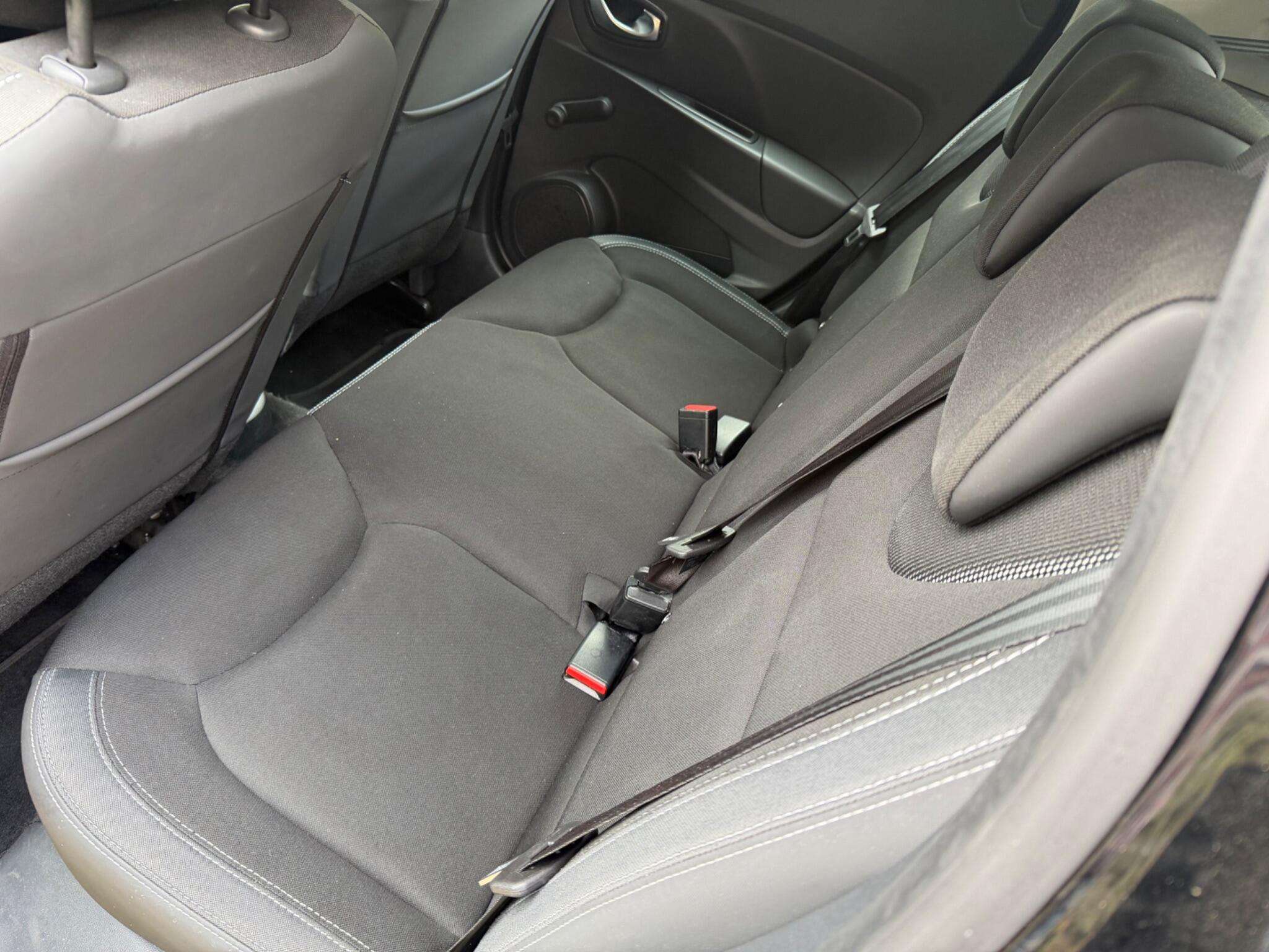 2017 RENAULT CLIO 2017 RENAULT CLIO