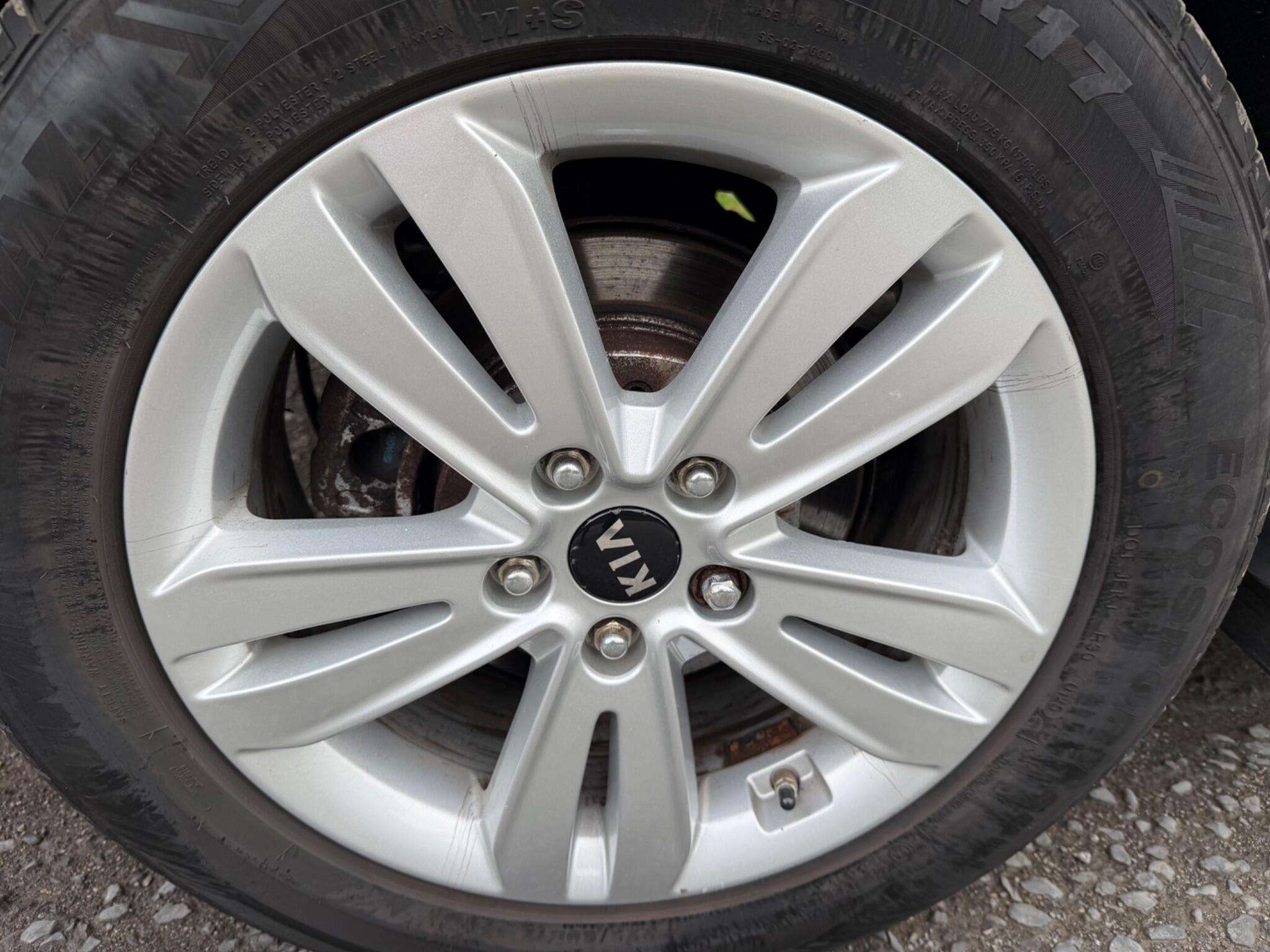 2018 KIA SPORTAGE 2018 KIA SPORTAGE
