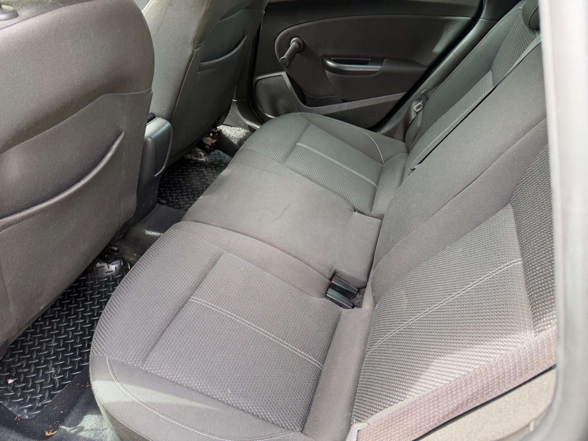 2012 VAUXHALL ASTRA 2012 VAUXHALL ASTRA