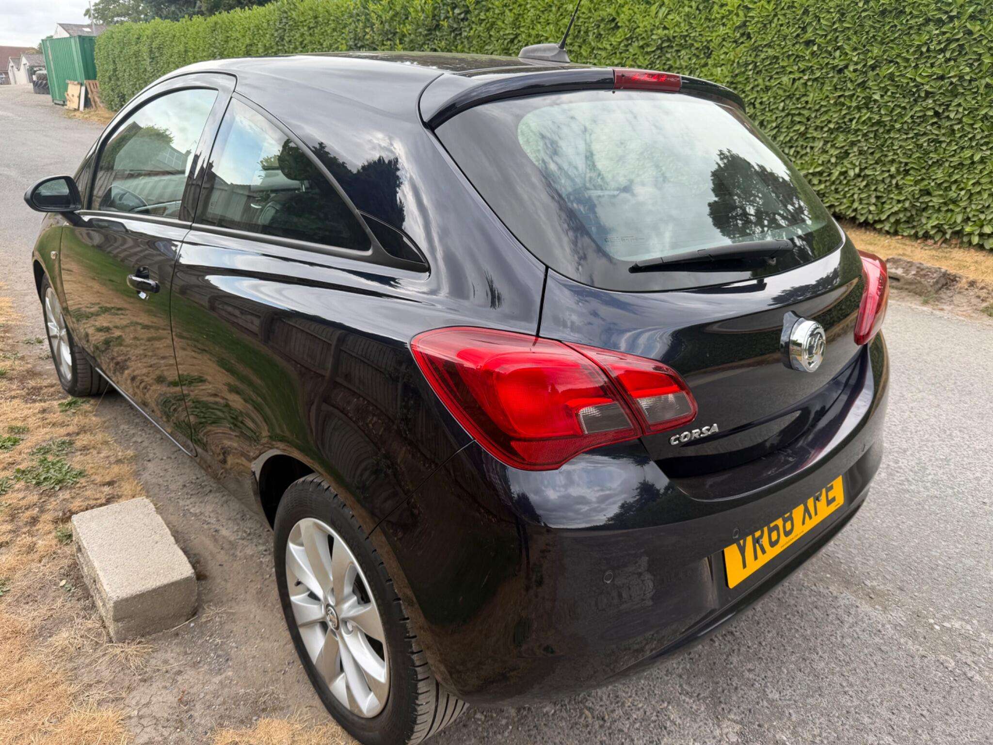 2018 VAUXHALL CORSA 2018 VAUXHALL CORSA