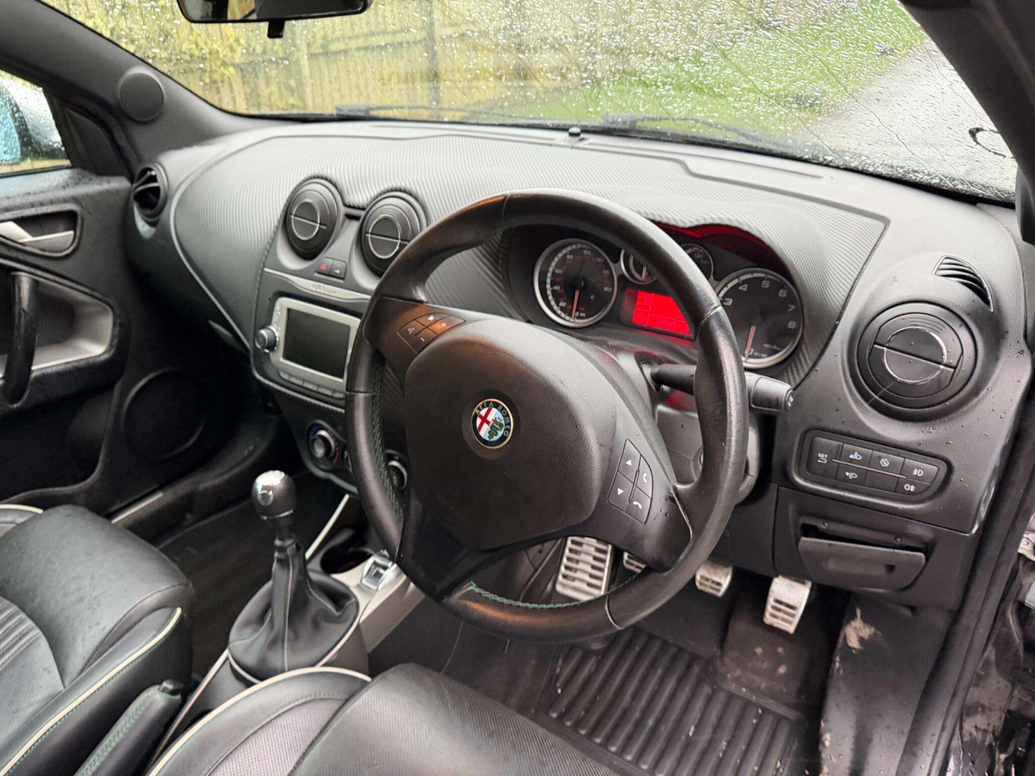 2014 ALFA ROMEO MITO 2014 ALFA ROMEO MITO