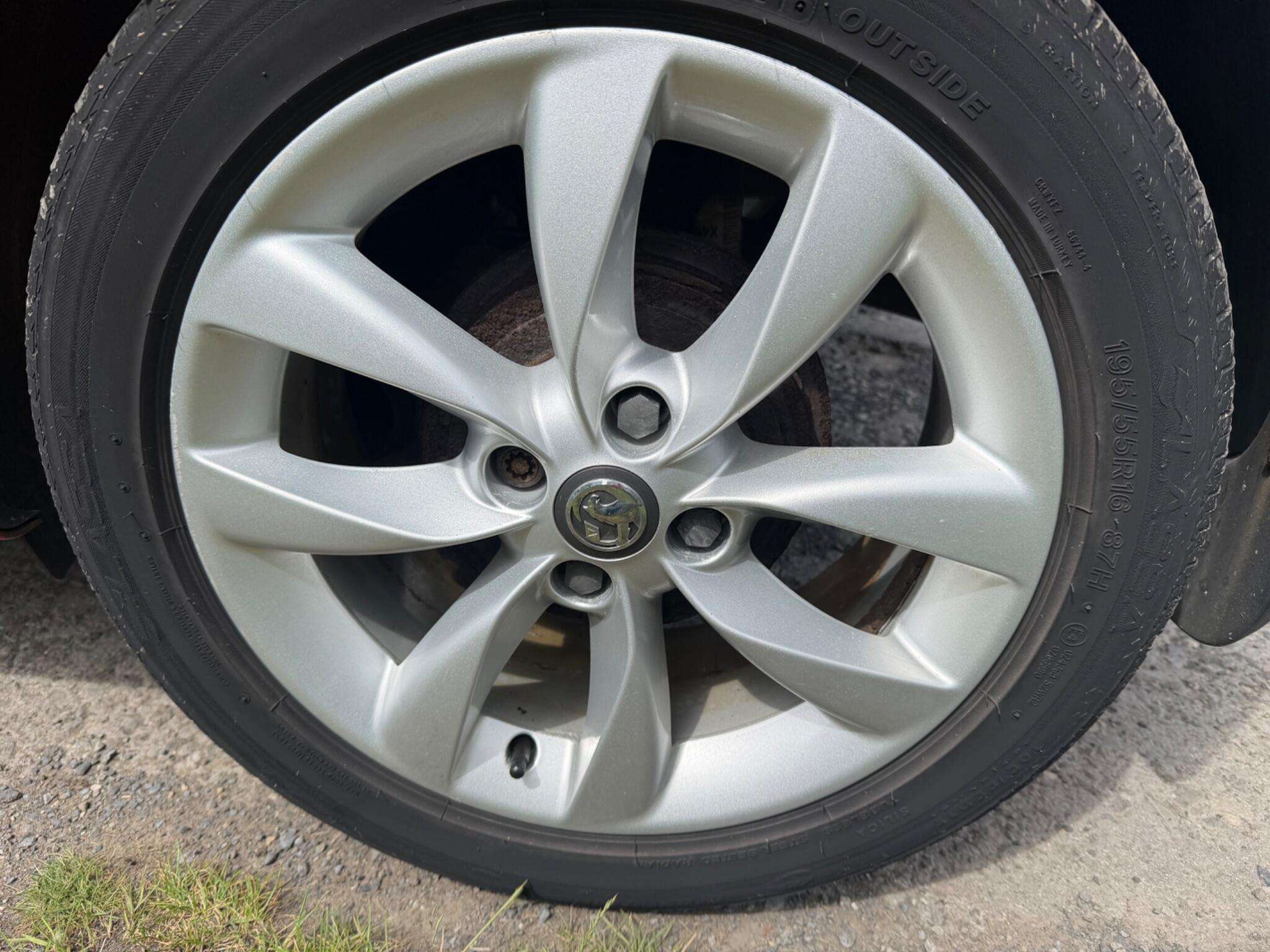 2014 VAUXHALL ADAM 2014 VAUXHALL ADAM