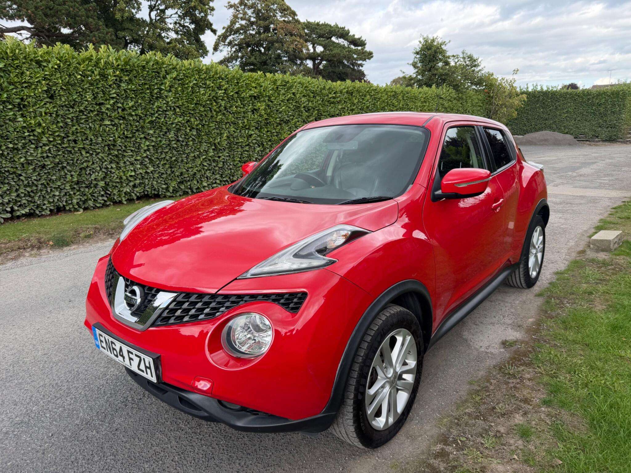 2015 NISSAN JUKE 2015 NISSAN JUKE