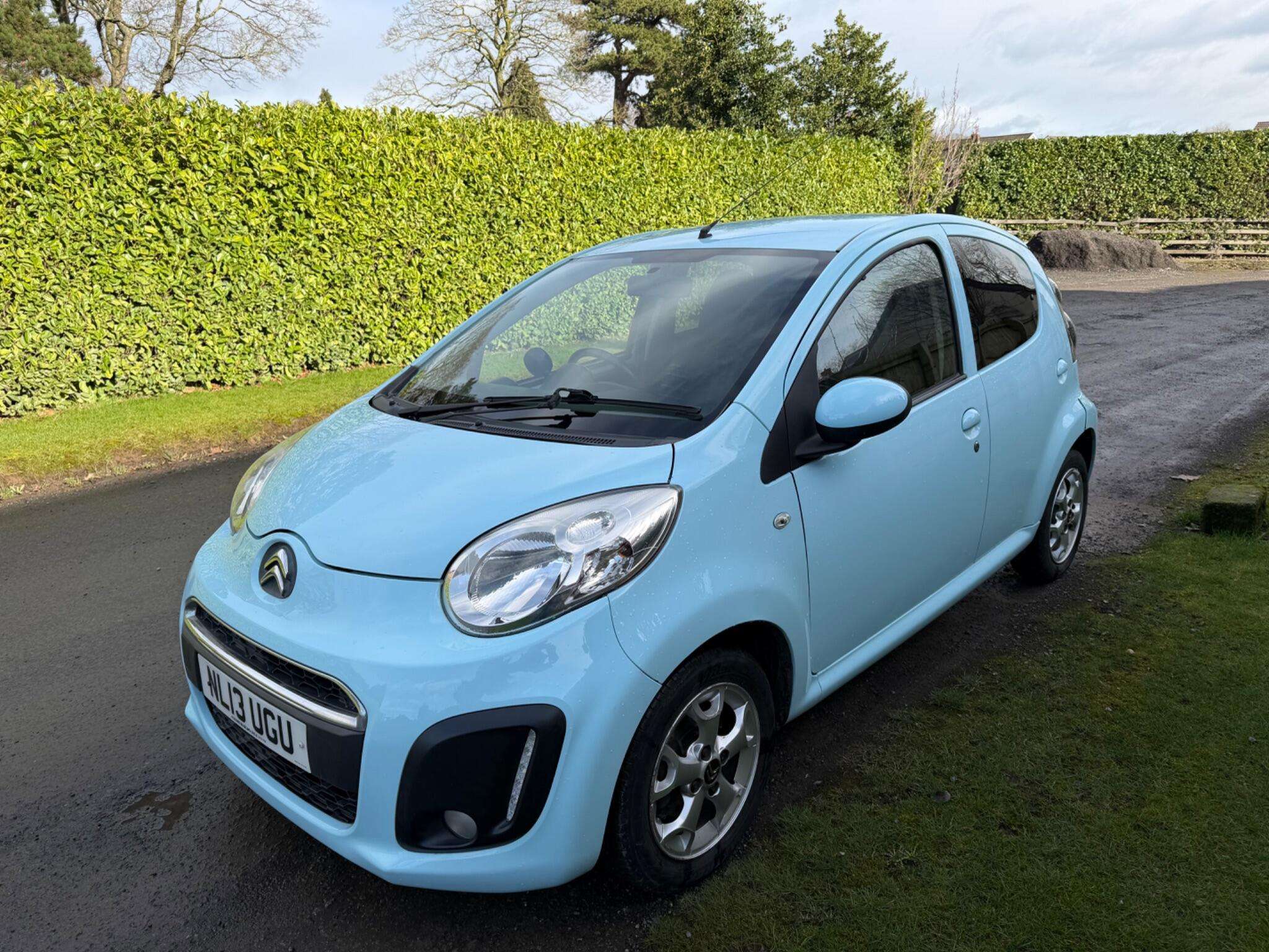 2013 CITROEN C1 2013 CITROEN C1