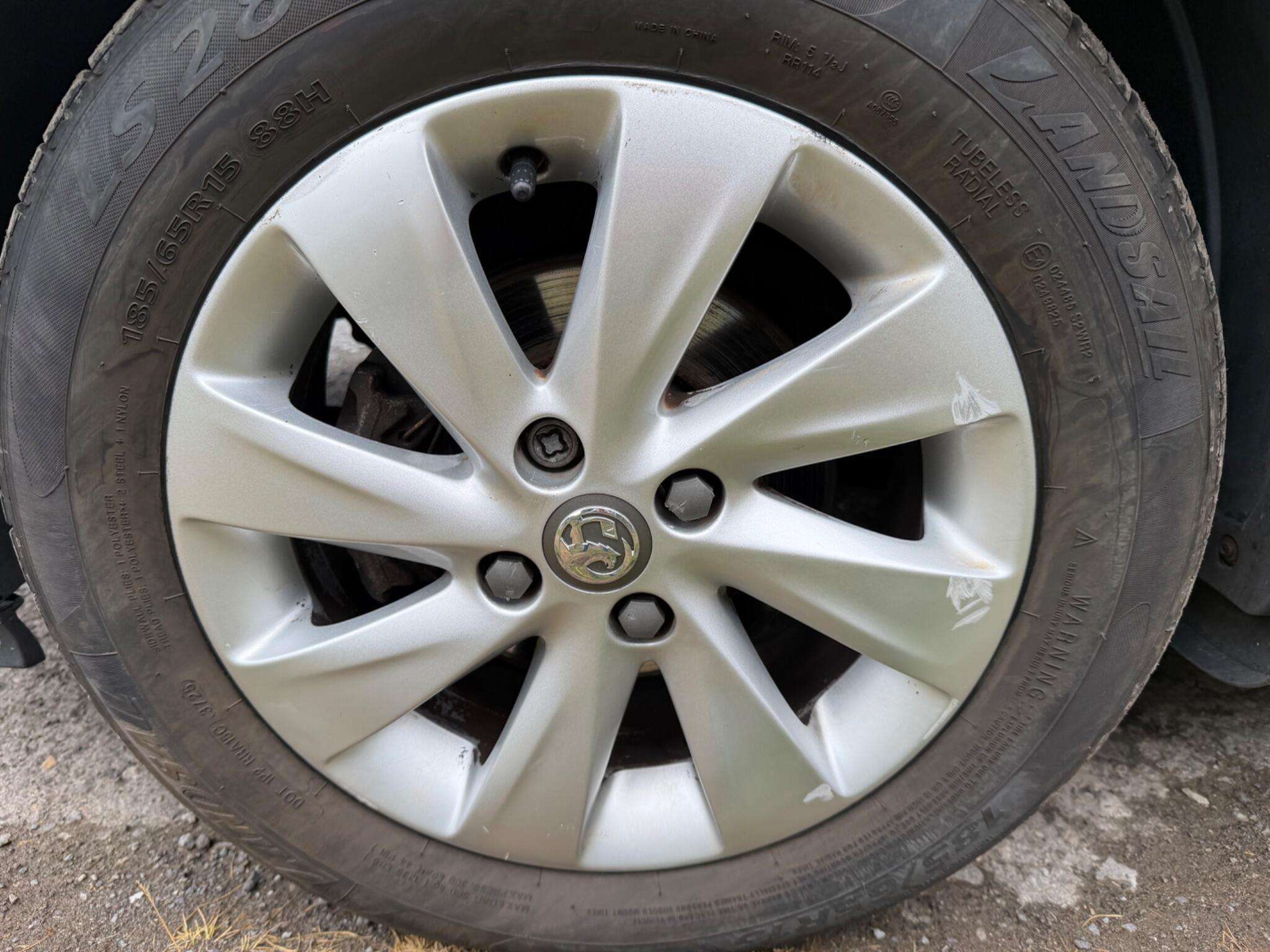 2017 VAUXHALL CORSA 2017 VAUXHALL CORSA