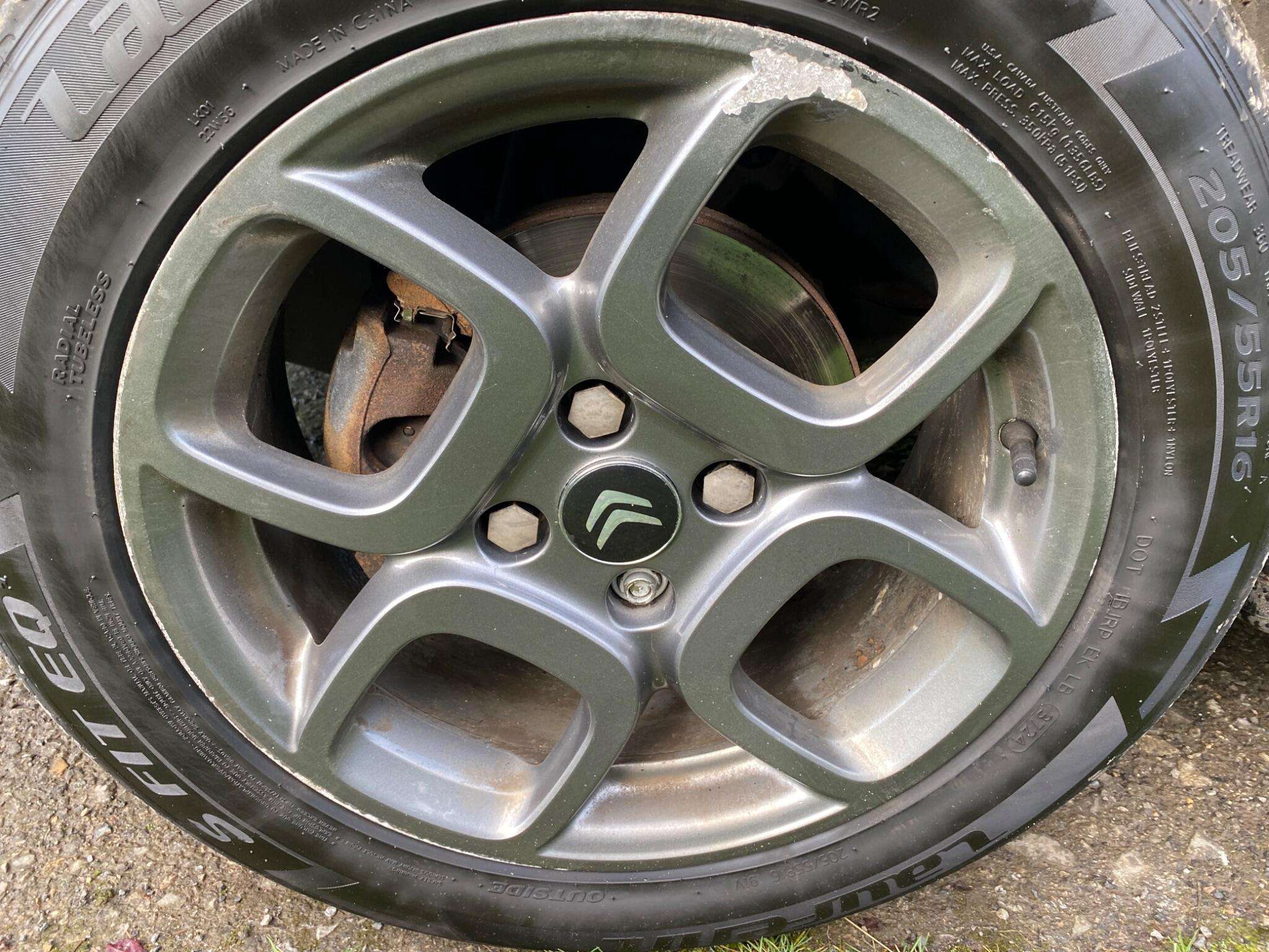 2017 CITROEN C4 CACTUS 2017 CITROEN C4 CACTUS