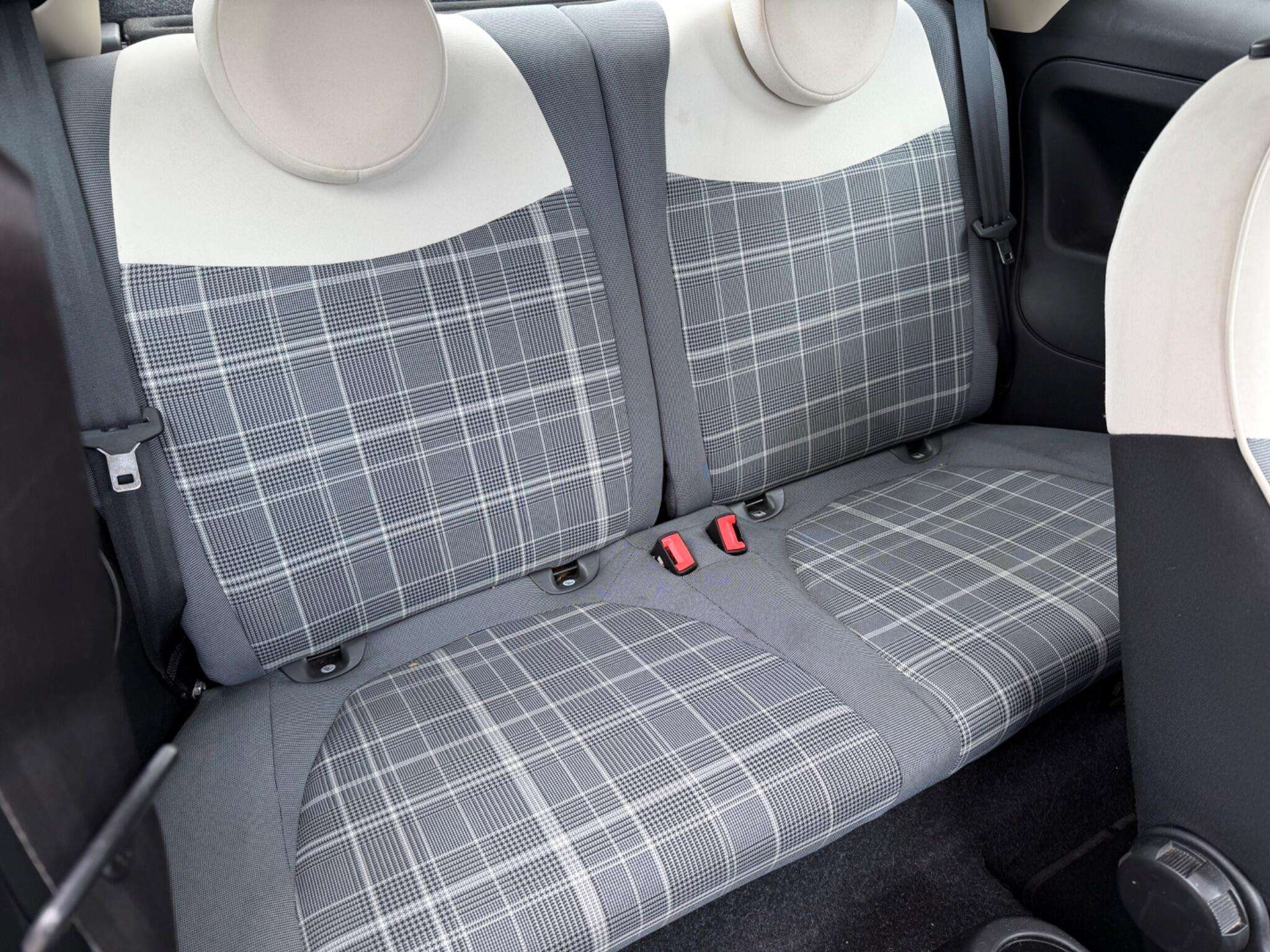 2020 FIAT 500 2020 FIAT 500