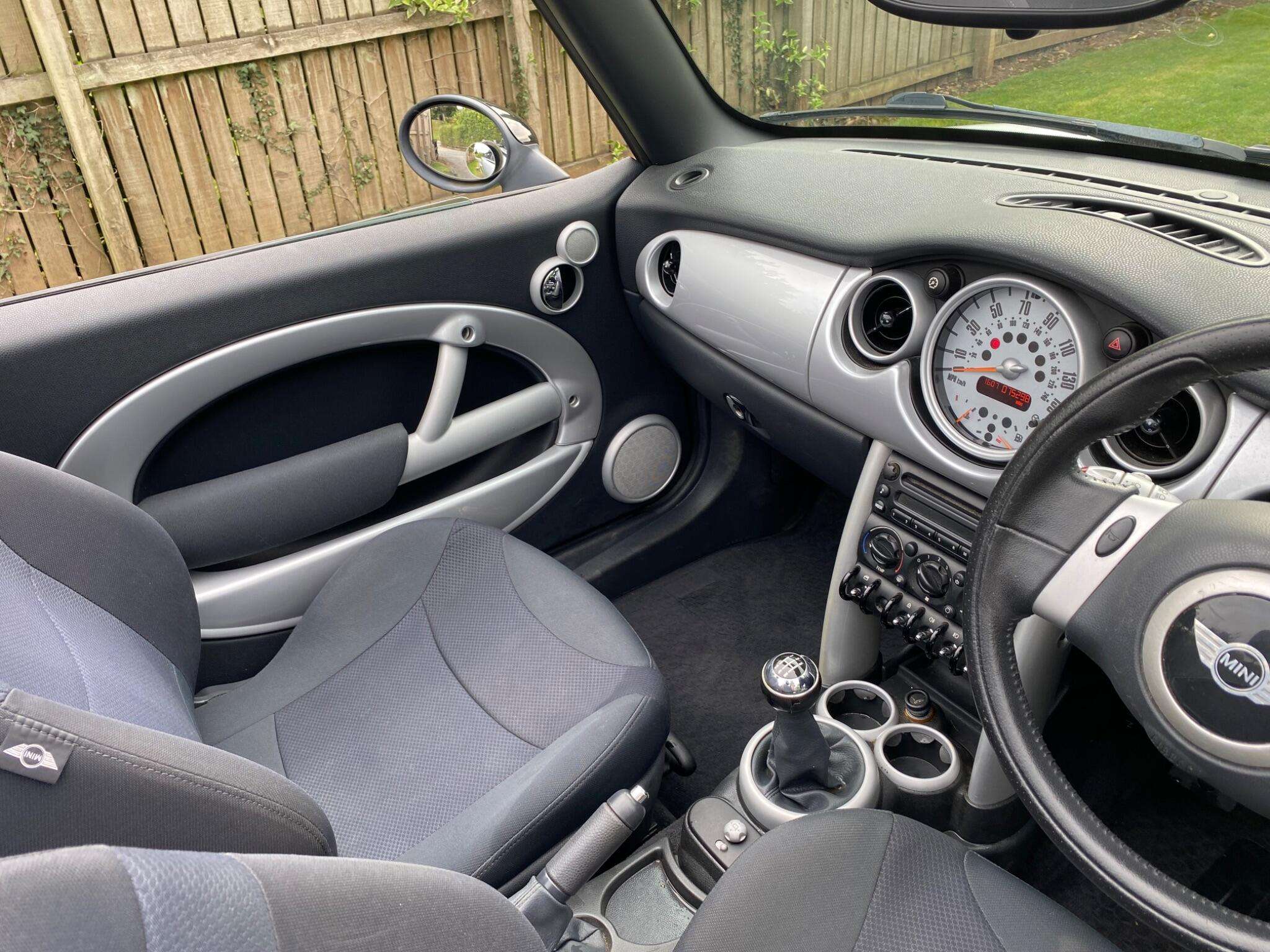 2008 MINI CONVERTIBLE 2008 MINI CONVERTIBLE