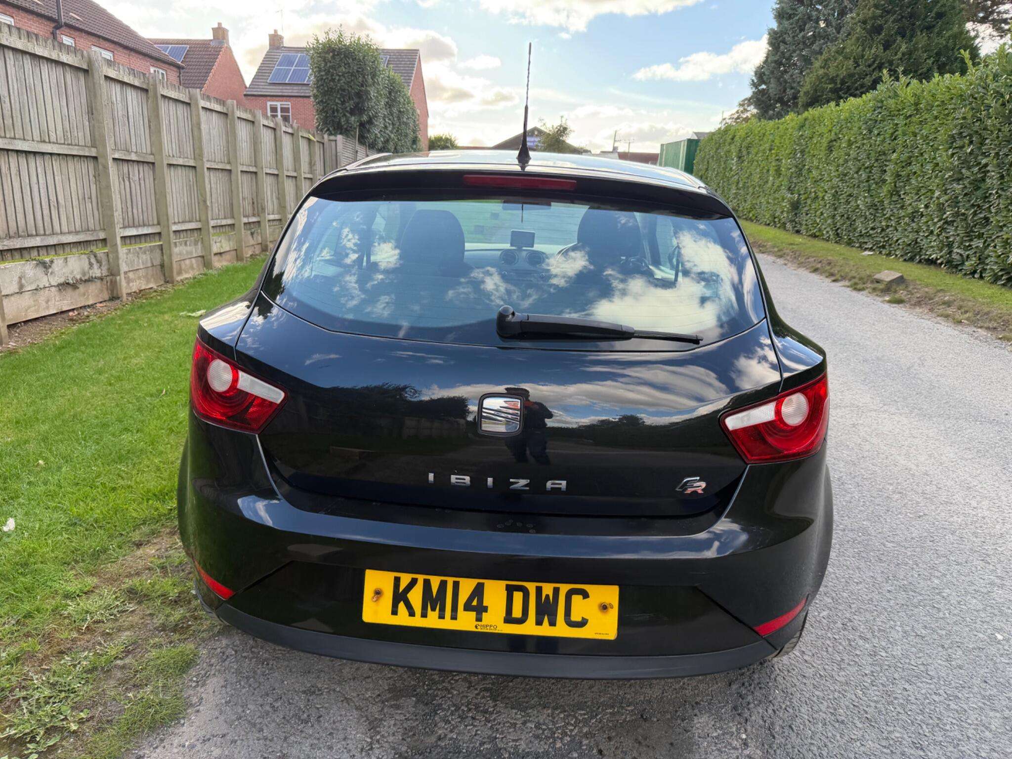 2014 SEAT IBIZA 2014 SEAT IBIZA