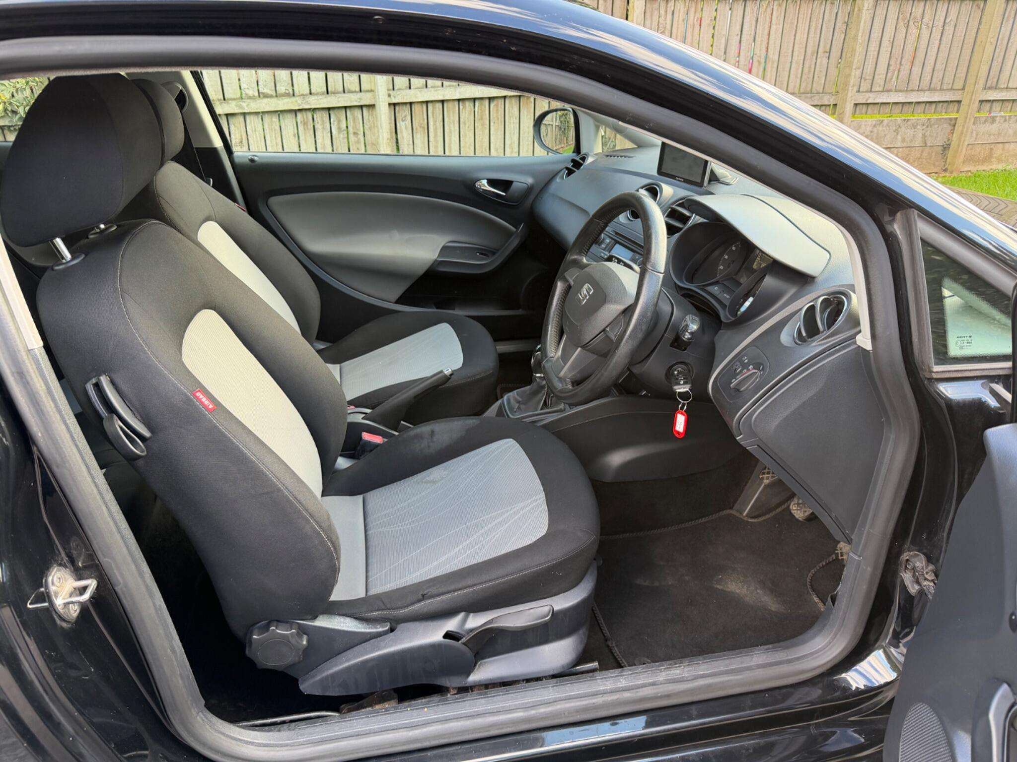2014 SEAT IBIZA 2014 SEAT IBIZA