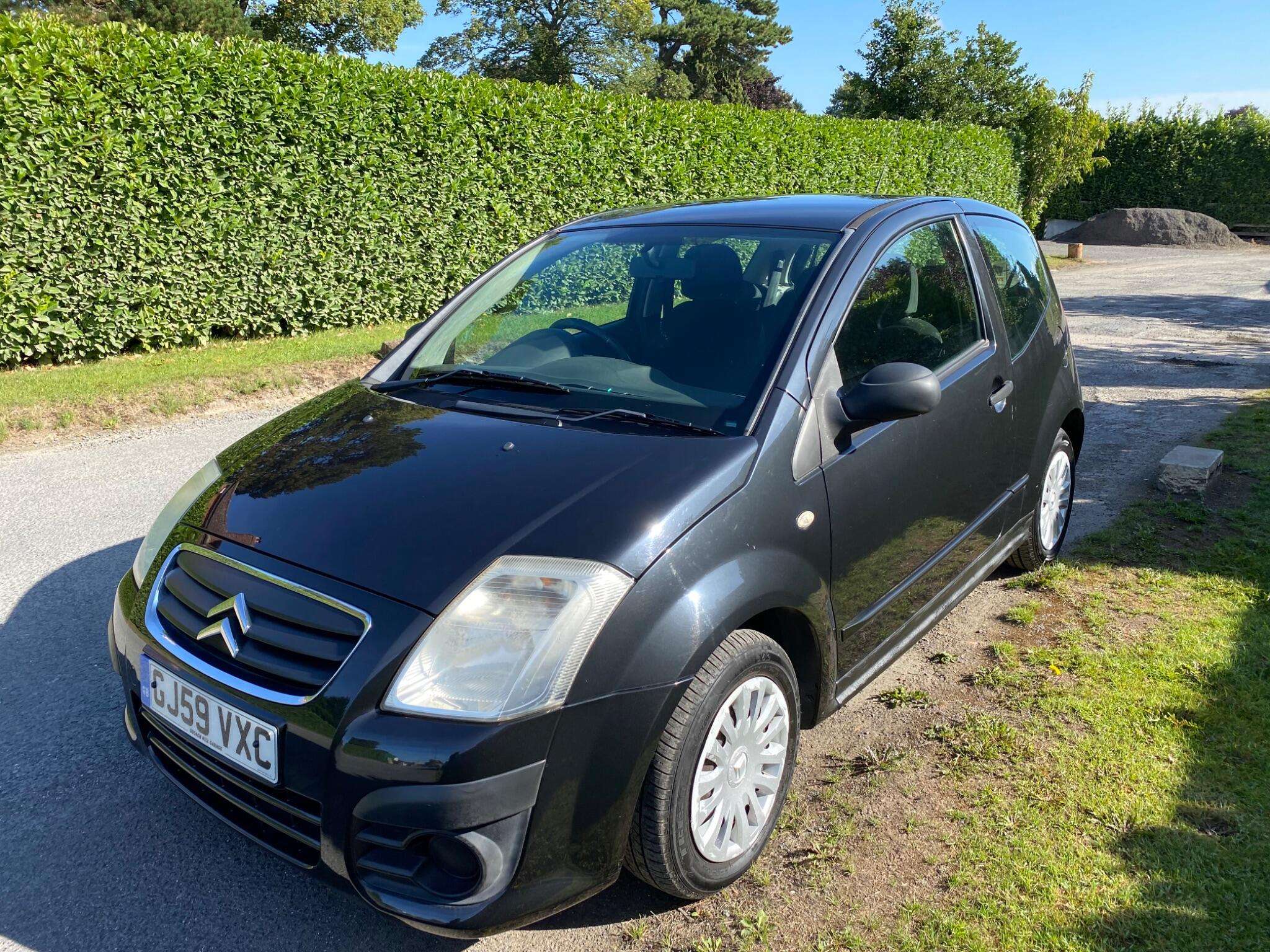 2009 CITROEN C2 2009 CITROEN C2