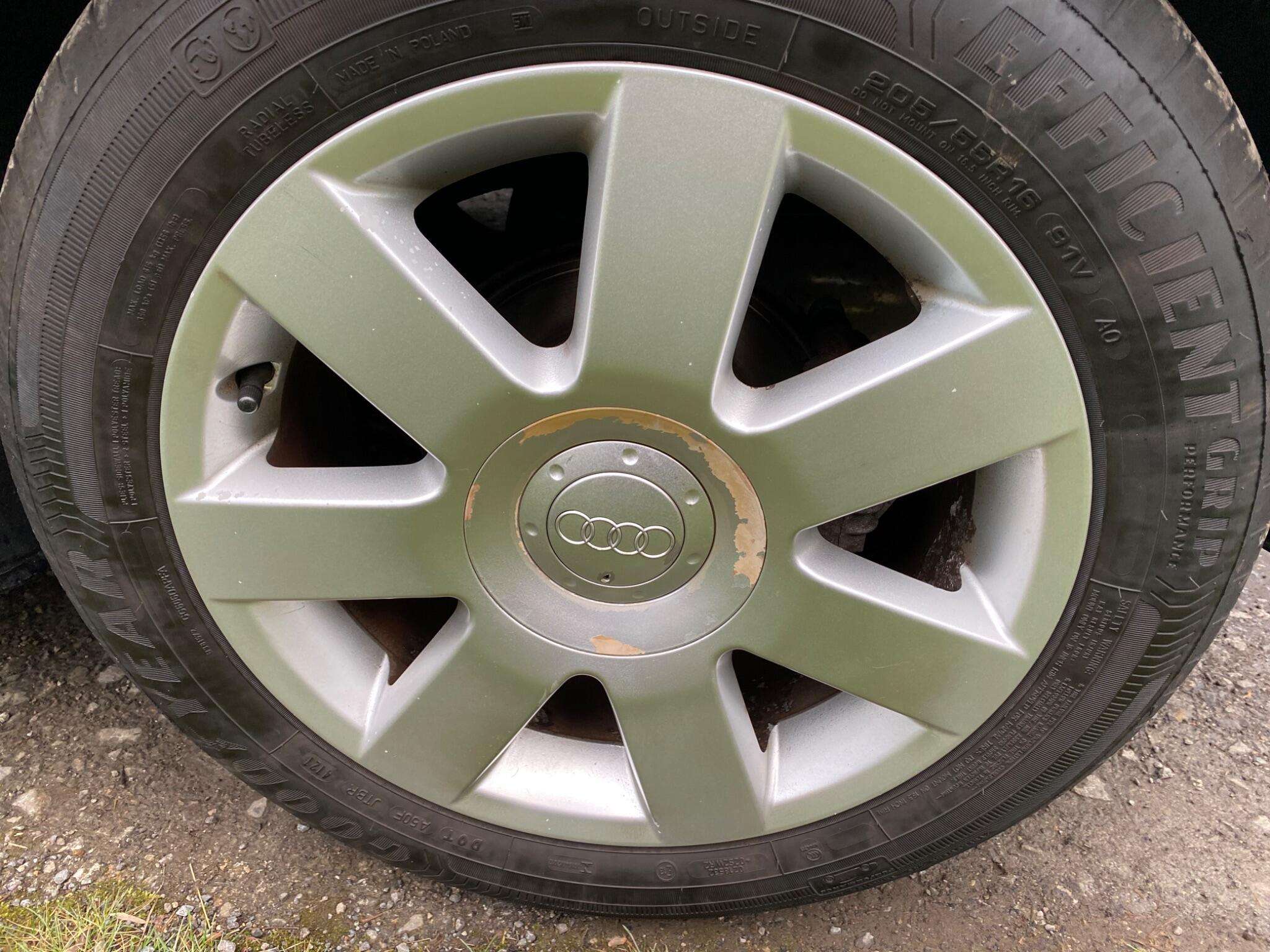 2005 AUDI TT 2005 AUDI TT