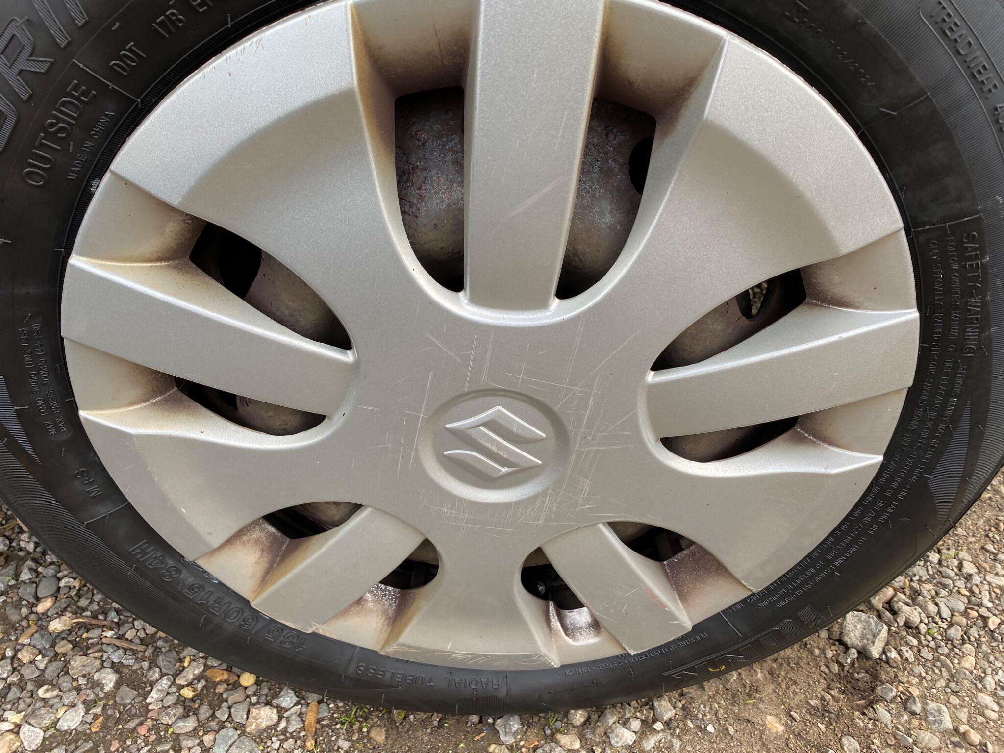 2012 SUZUKI SPLASH 2012 SUZUKI SPLASH