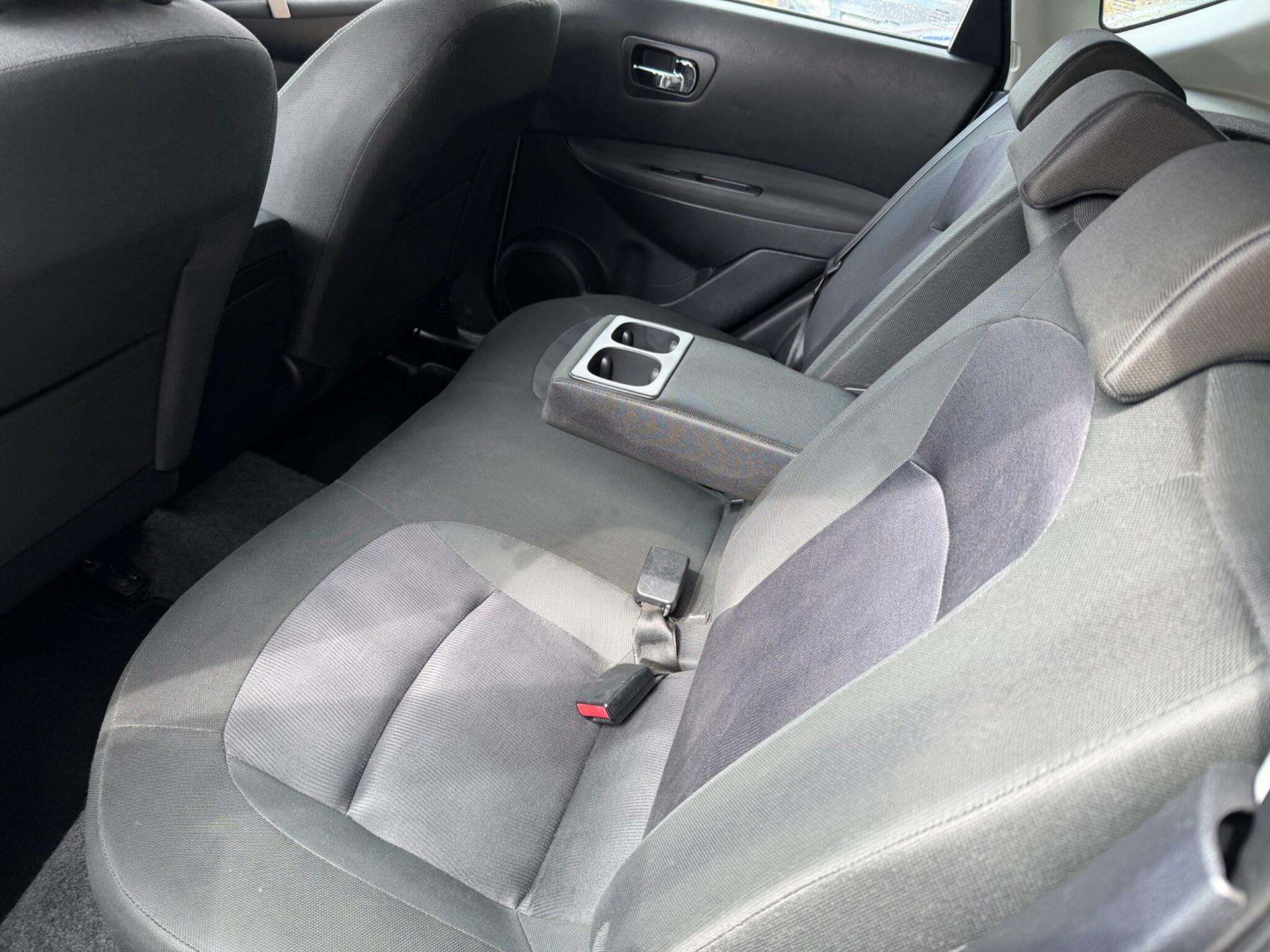 2013 NISSAN QASHQAI 2013 NISSAN QASHQAI