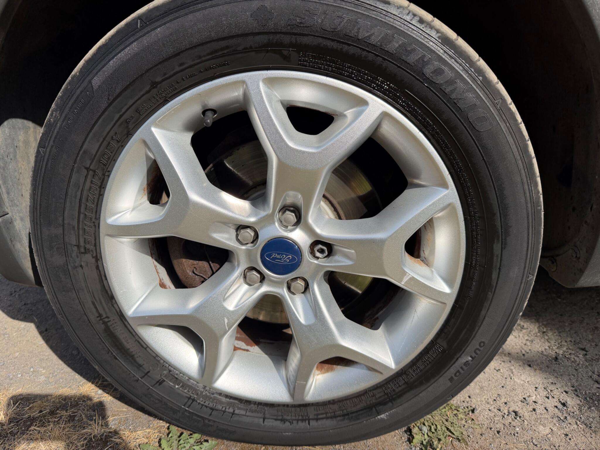 2012 FORD KUGA 2012 FORD KUGA