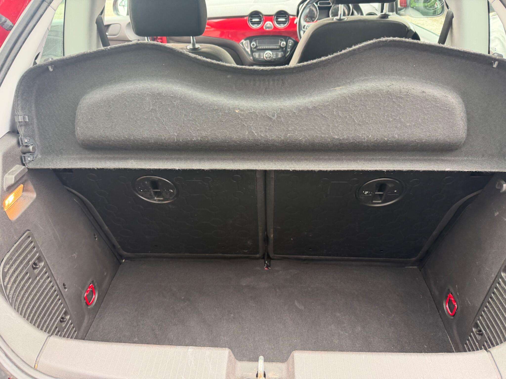 2014 VAUXHALL ADAM 2014 VAUXHALL ADAM