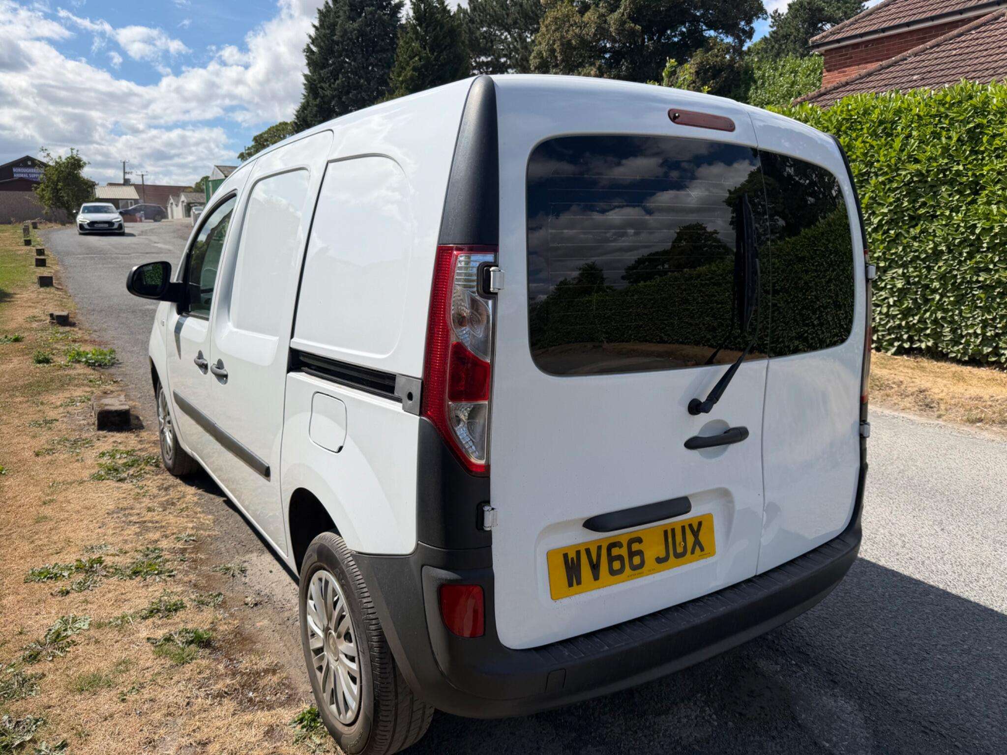 2016 RENAULT KANGOO 2016 RENAULT KANGOO