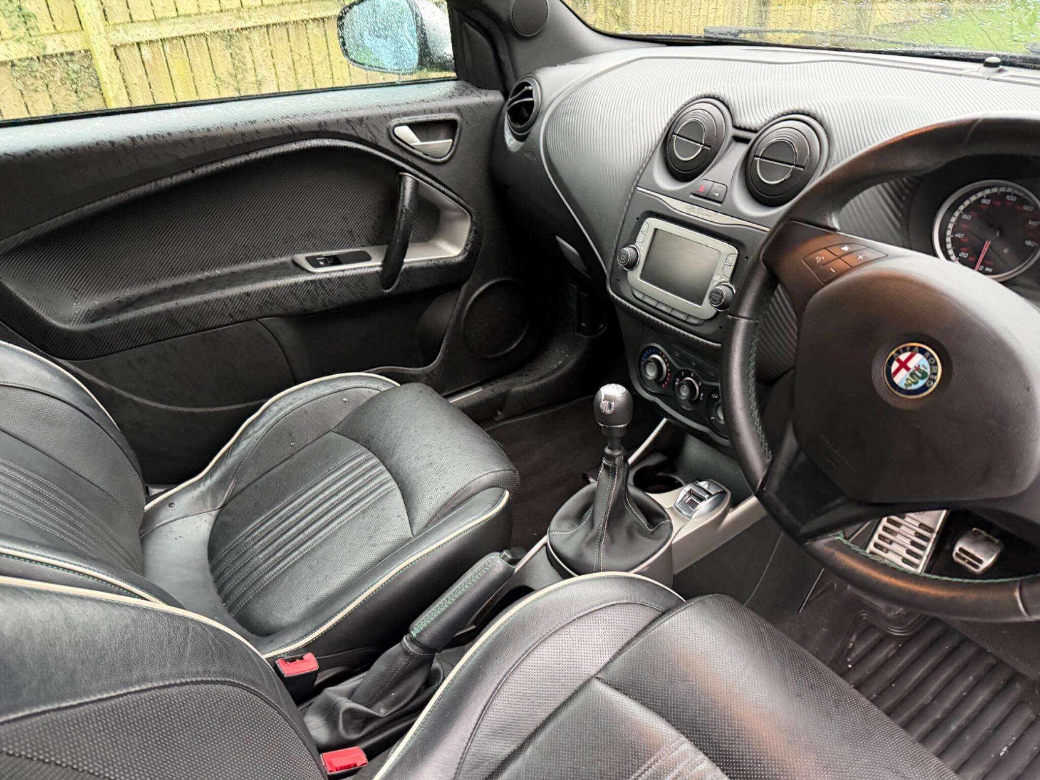 2014 ALFA ROMEO MITO 2014 ALFA ROMEO MITO