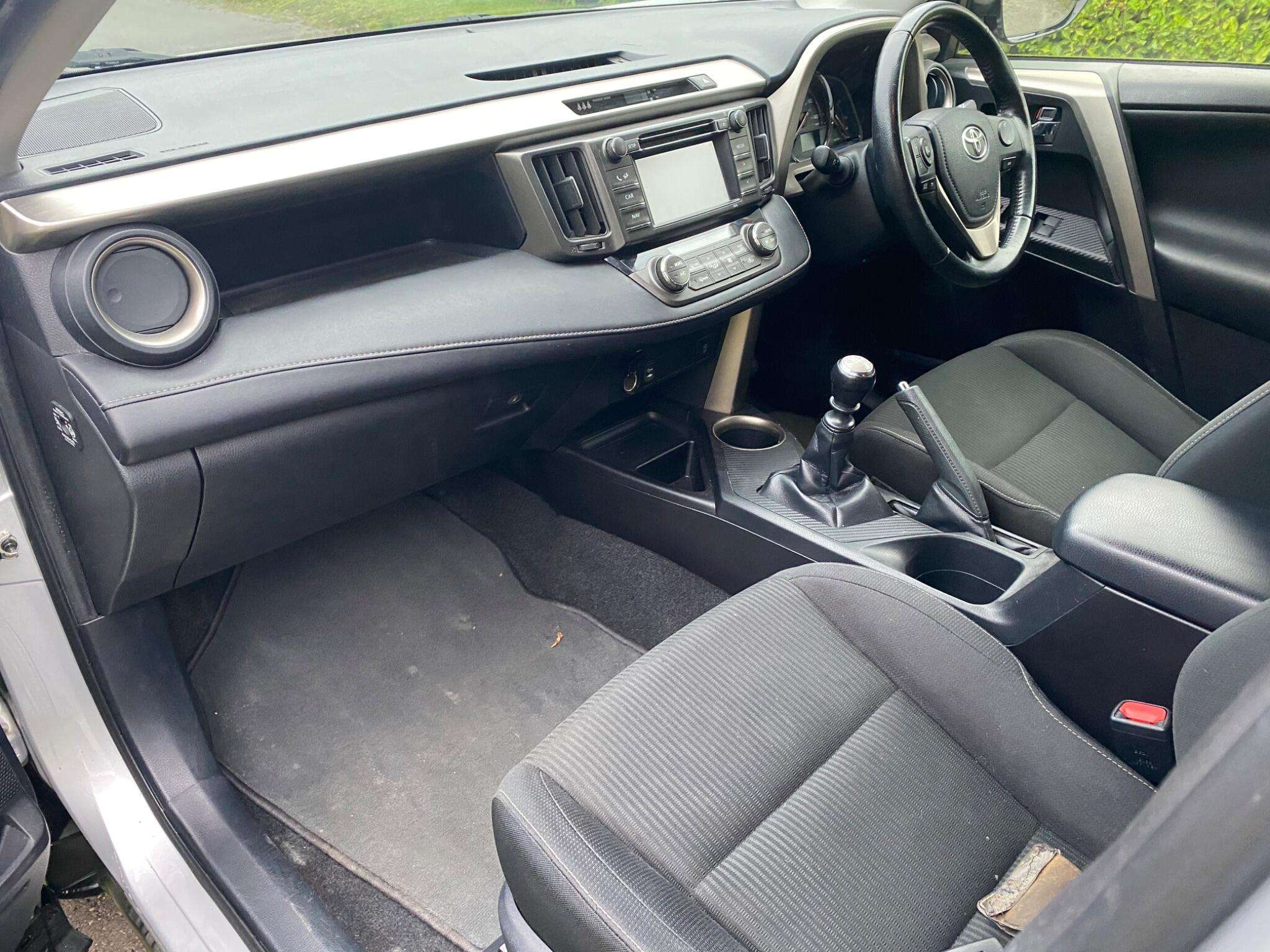 2015 TOYOTA RAV4 2015 TOYOTA RAV4