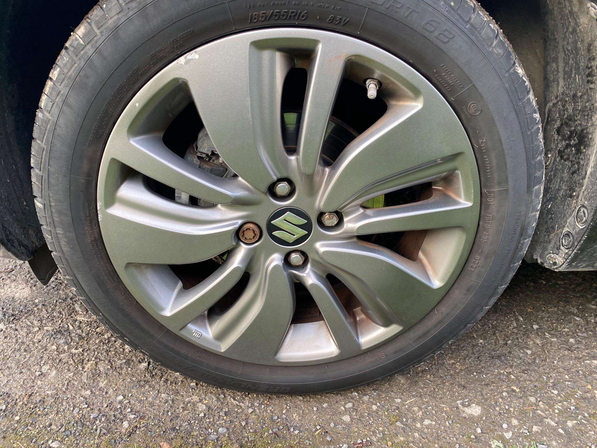 2018 SUZUKI SWIFT 2018 SUZUKI SWIFT