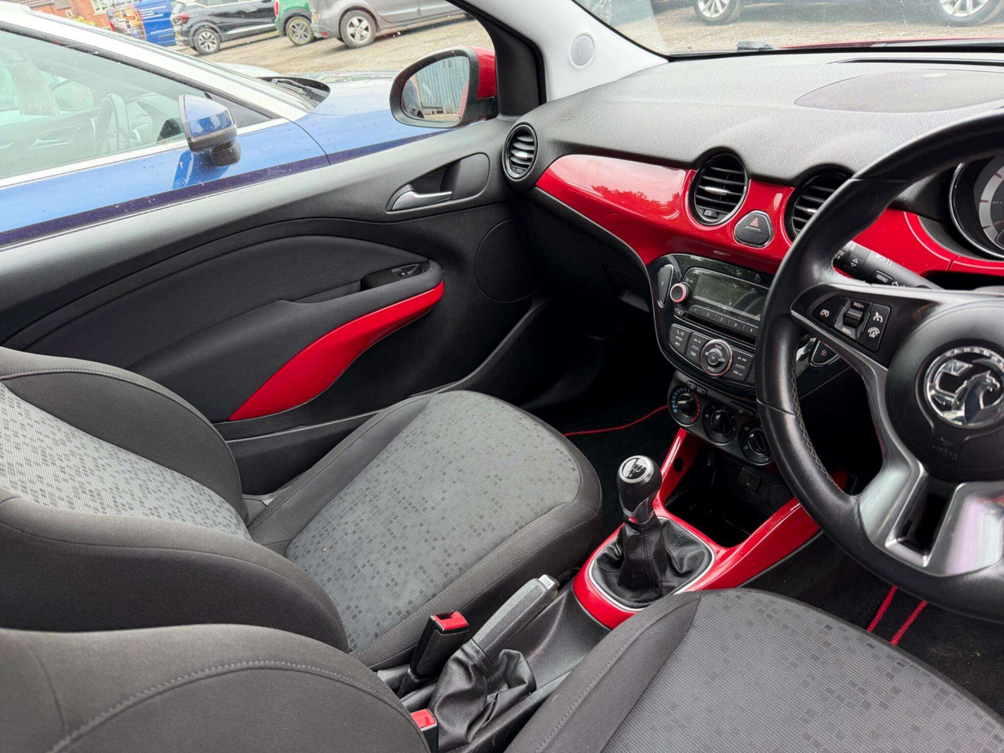 2014 VAUXHALL ADAM 2014 VAUXHALL ADAM