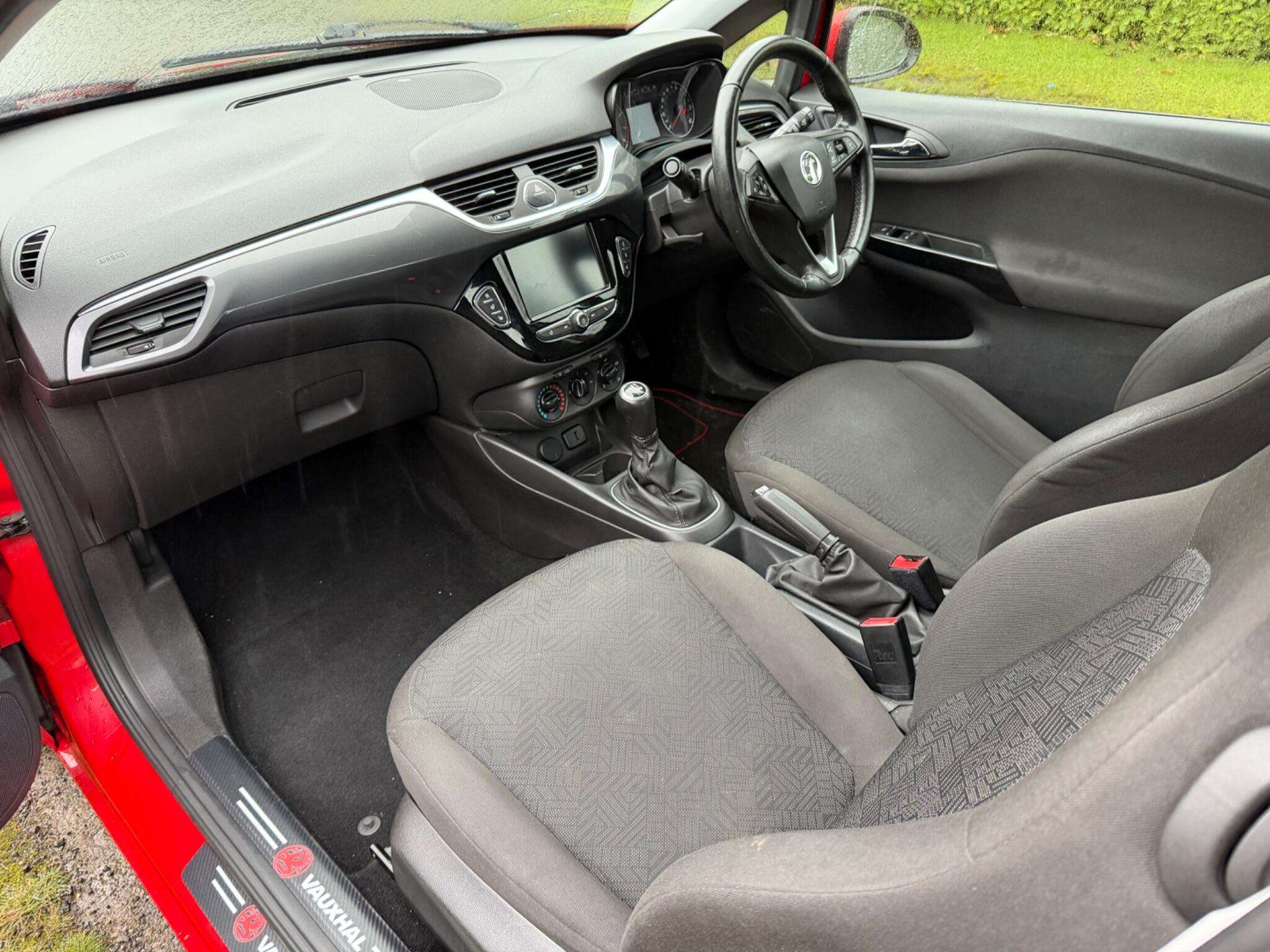 2018 VAUXHALL CORSA 2018 VAUXHALL CORSA