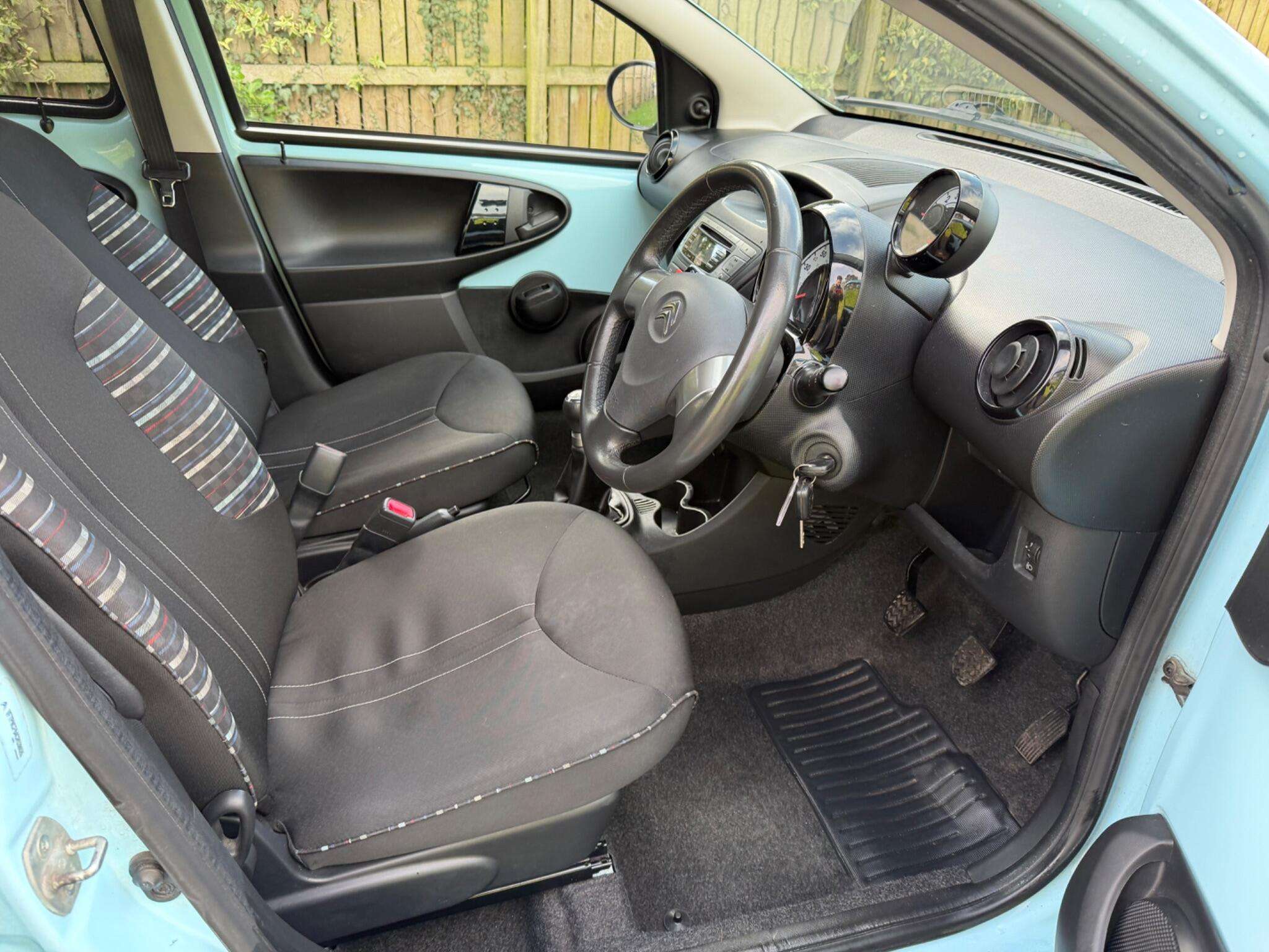 2013 CITROEN C1 2013 CITROEN C1