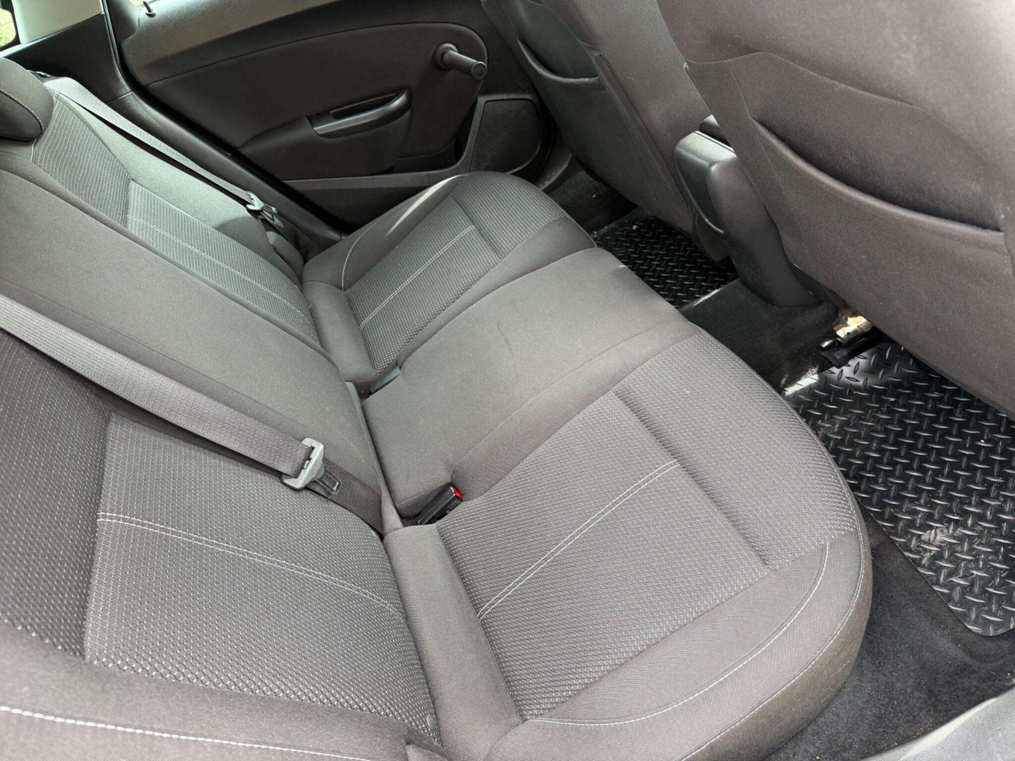 2012 VAUXHALL ASTRA 2012 VAUXHALL ASTRA
