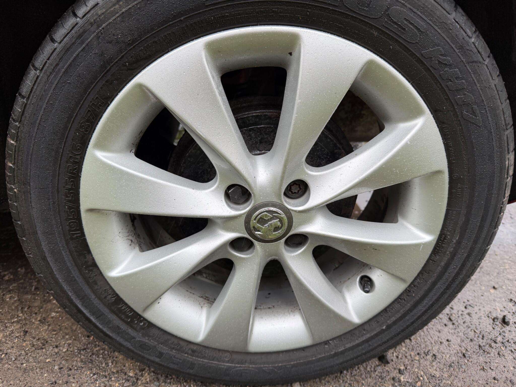 2018 VAUXHALL CORSA 2018 VAUXHALL CORSA