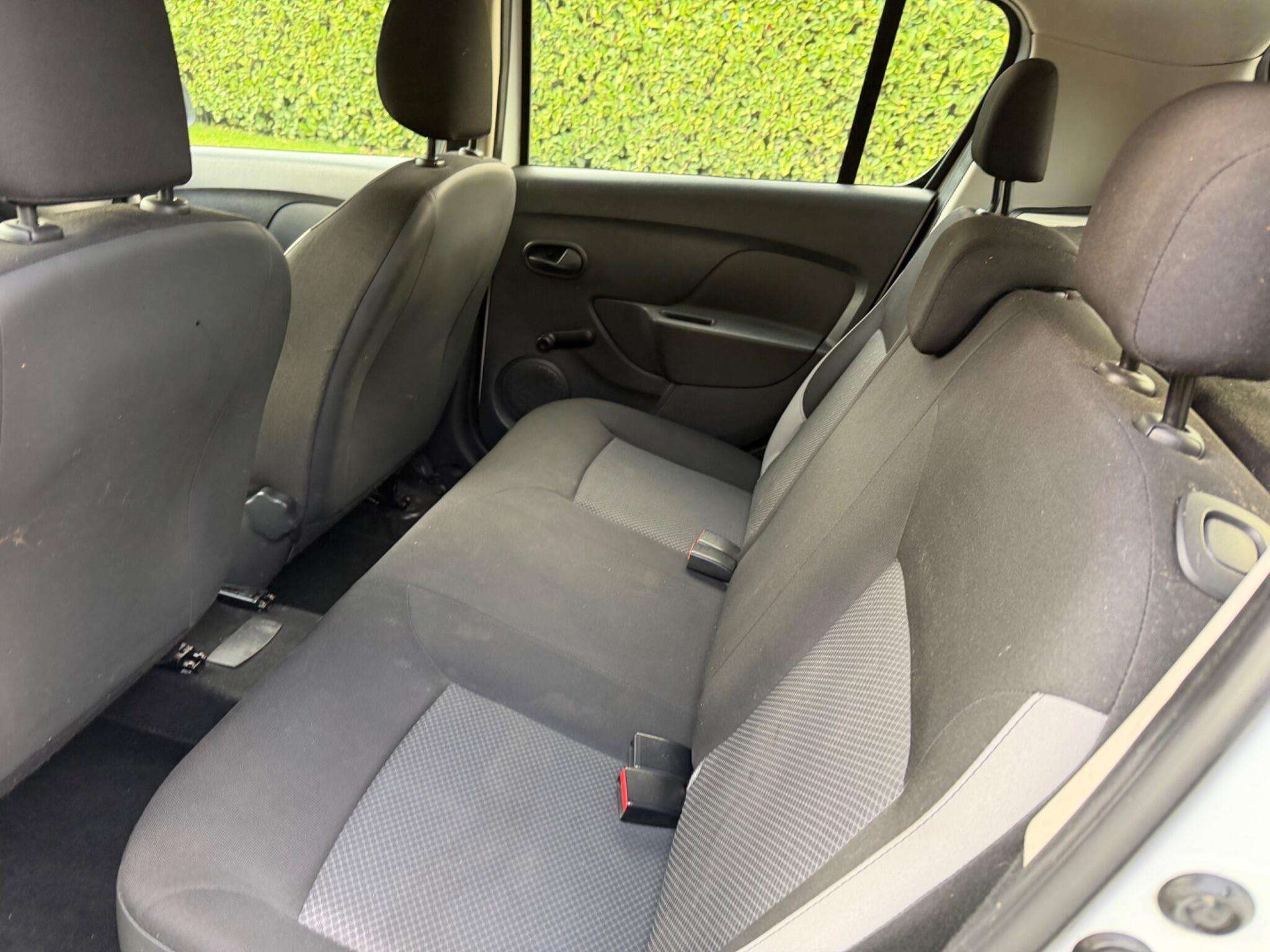 2013 DACIA SANDERO 2013 DACIA SANDERO