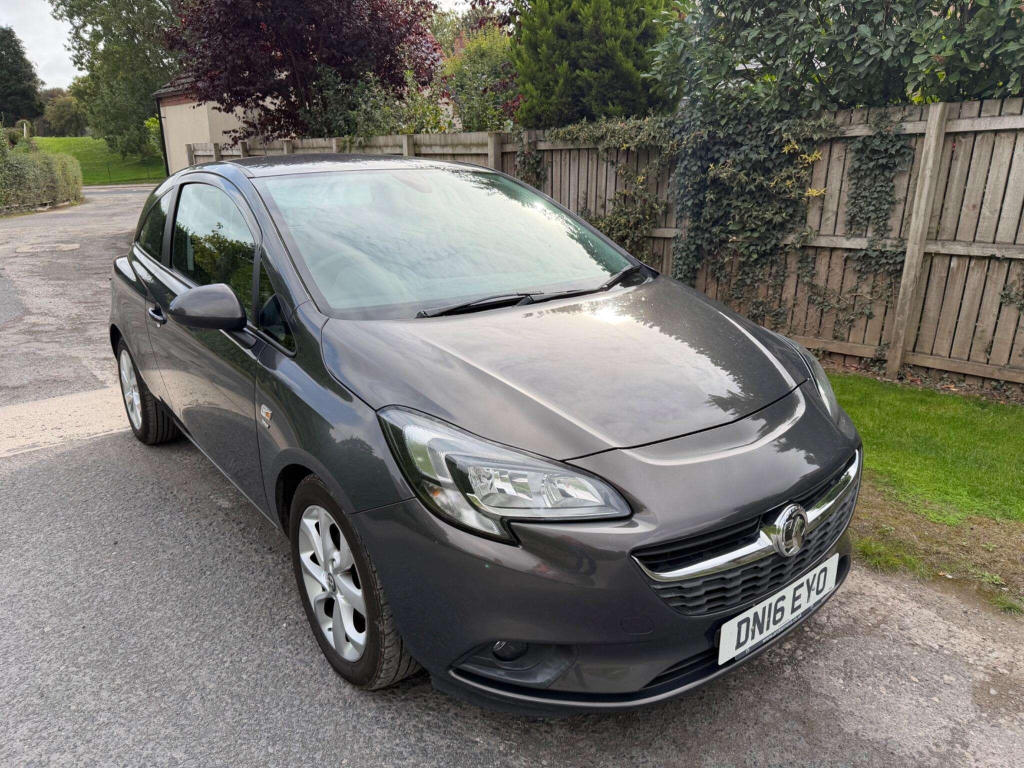 A 2016 VAUXHALL CORSA 1.4i ecoFLEX Energy Euro 6 3dr (a/c) A 2016 VAUXHALL CORSA 1.4i ecoFLEX Energy Euro 6 3dr (a/c)