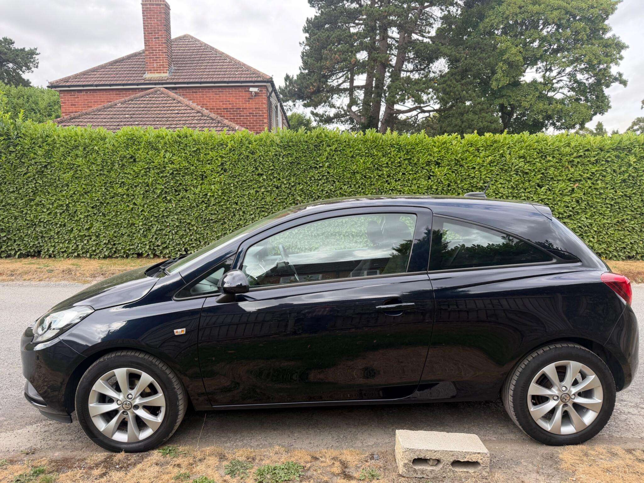 2018 VAUXHALL CORSA 2018 VAUXHALL CORSA