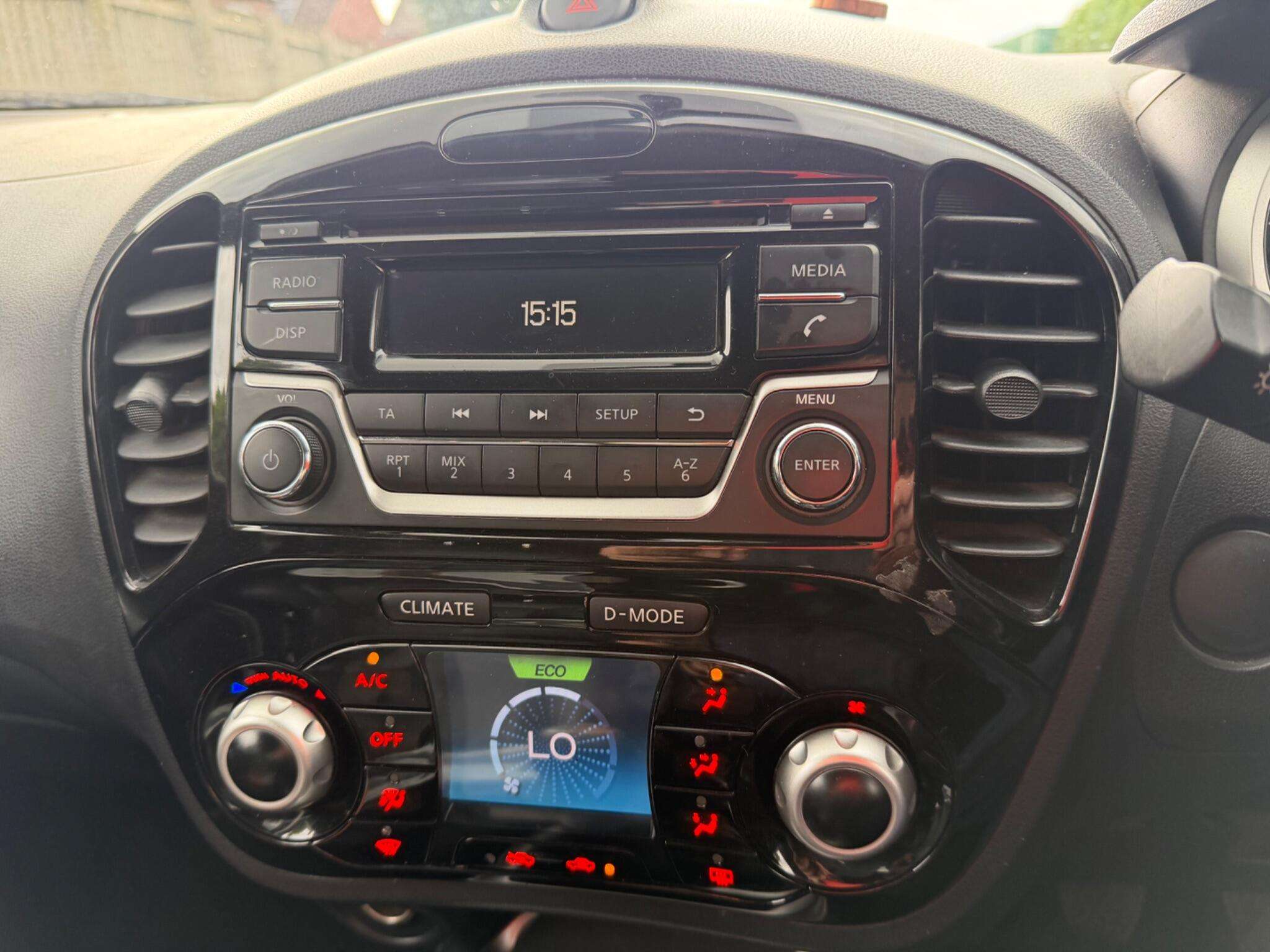 2015 NISSAN JUKE 2015 NISSAN JUKE