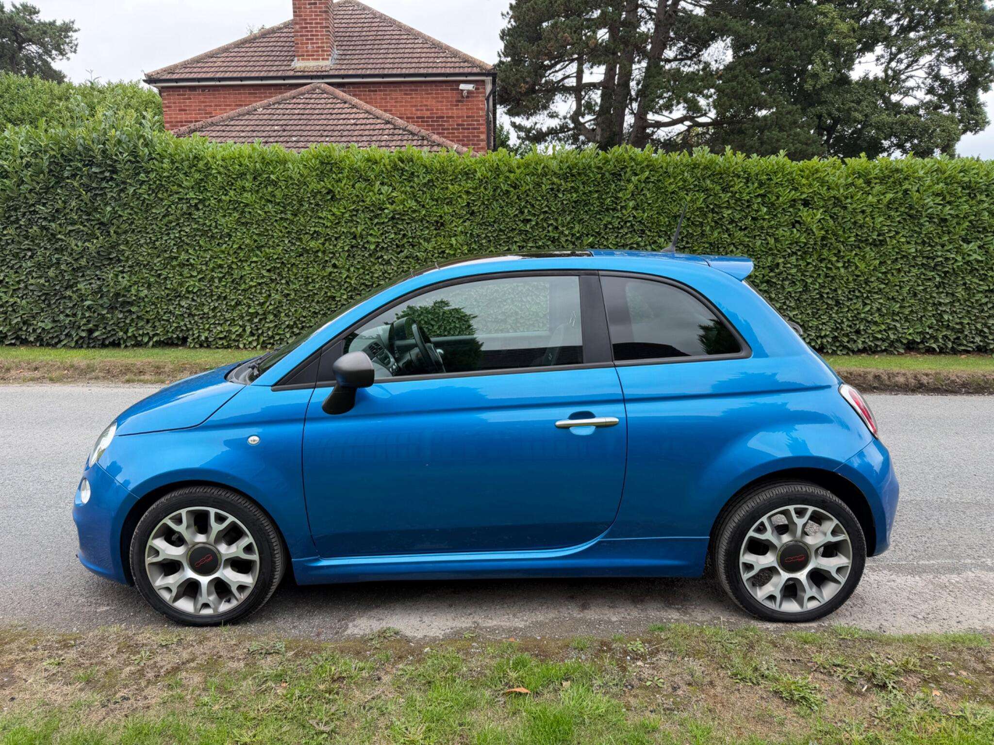 2014 FIAT 500 2014 FIAT 500